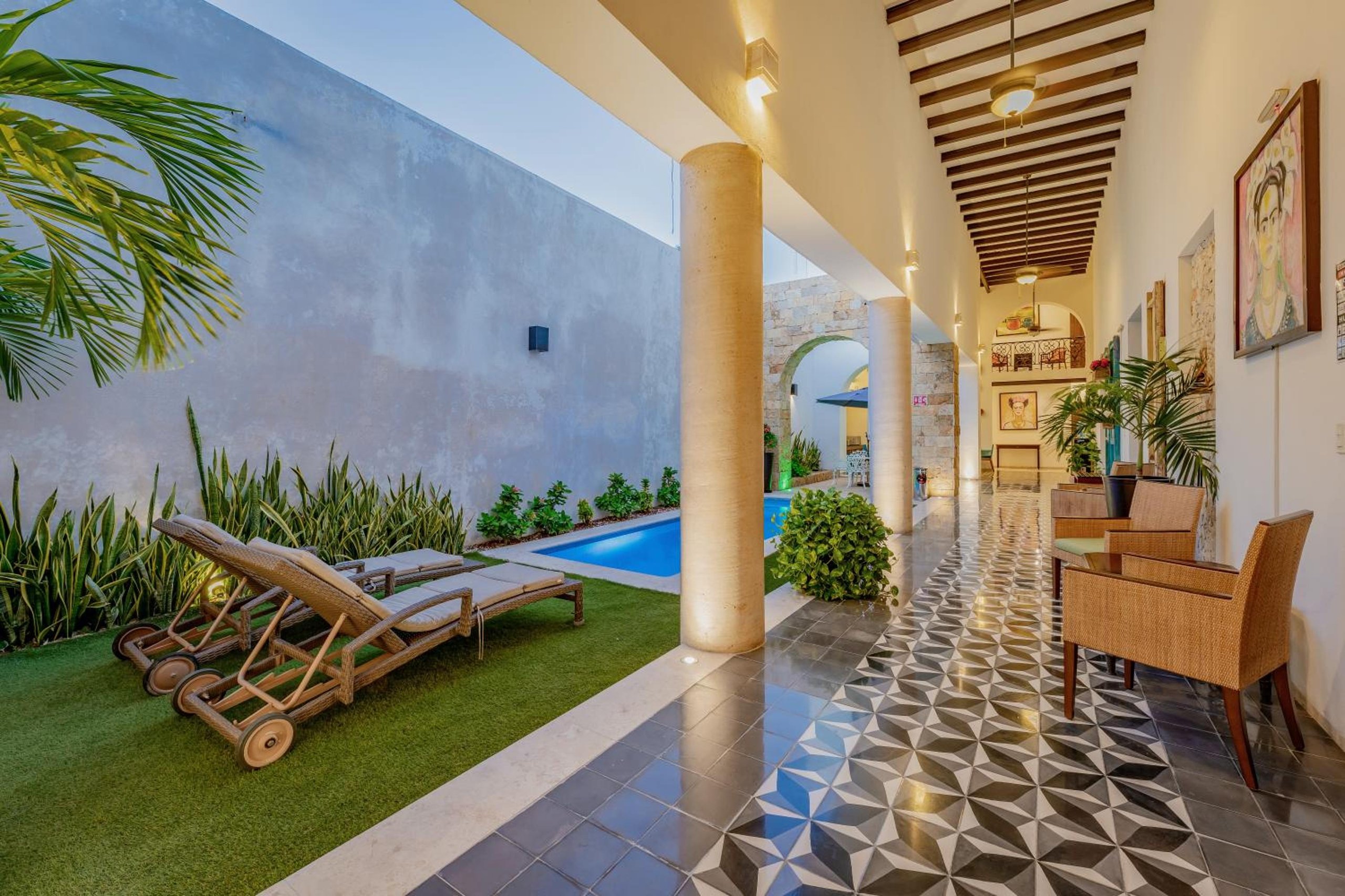 Casona Las Tres Marías - Hotel Only adults - 2