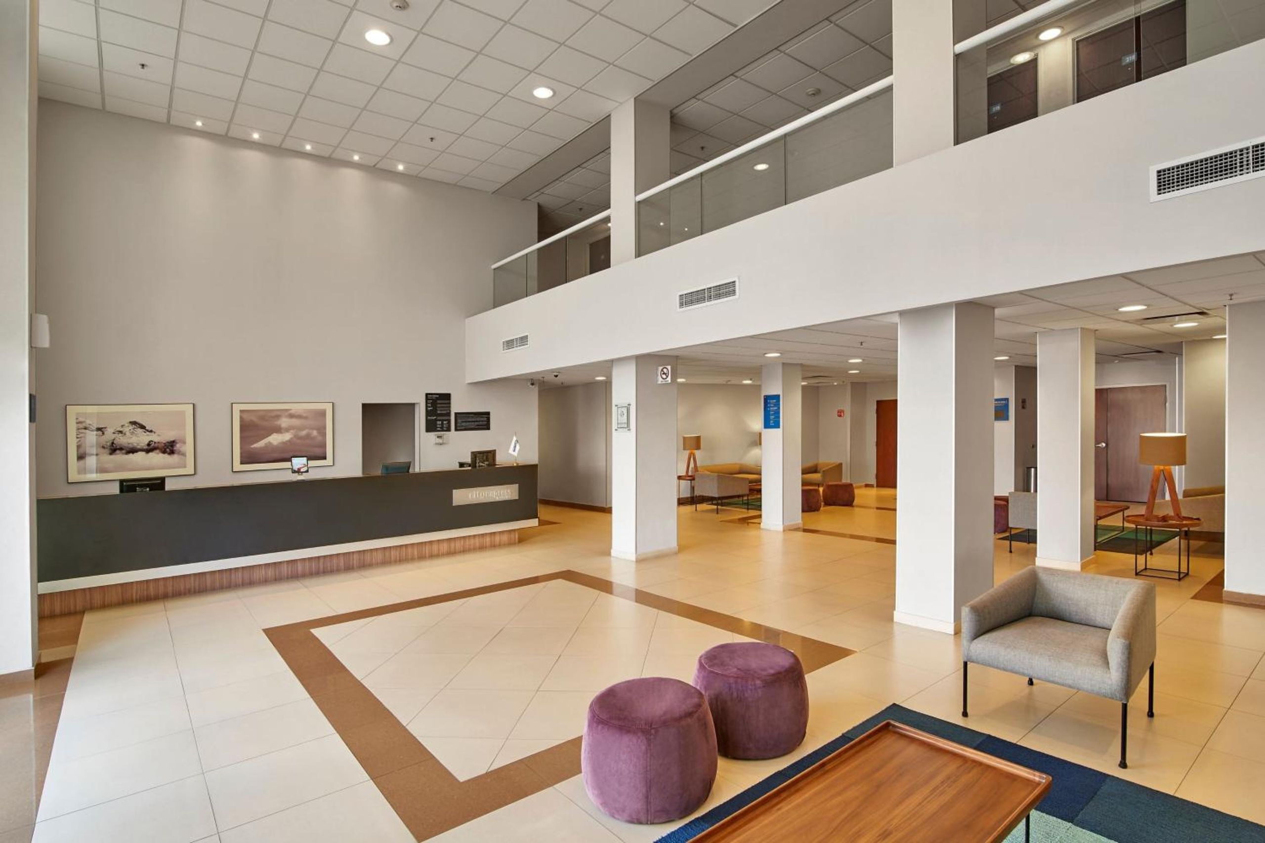 City Express by Marriott Puebla Angelopolis - 2