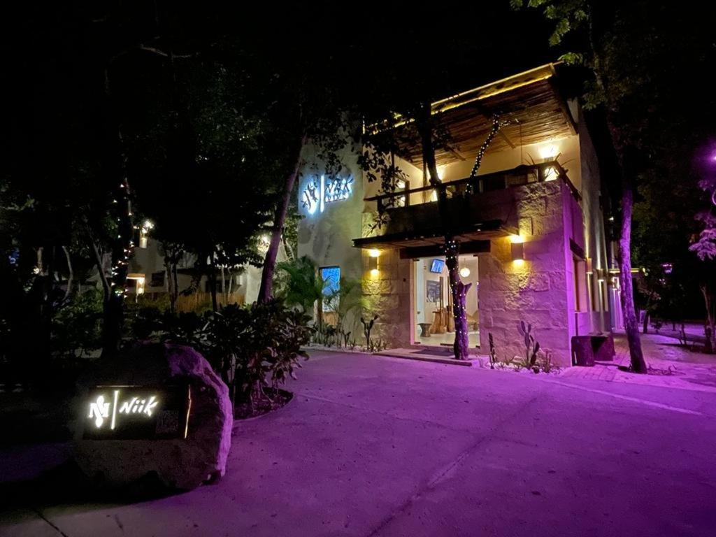 Niik Tulum