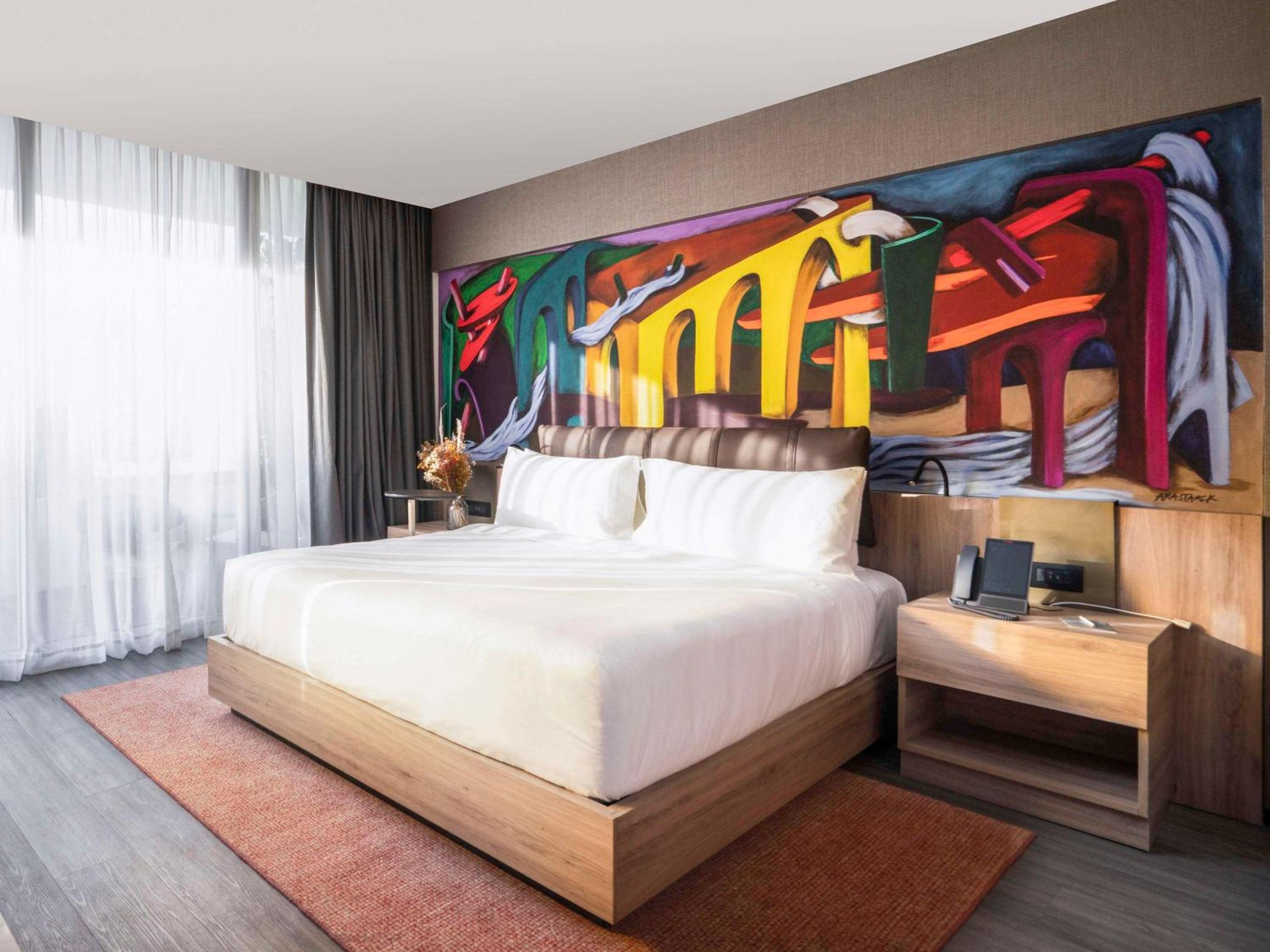 Mondrian Mexico City Condesa - 2