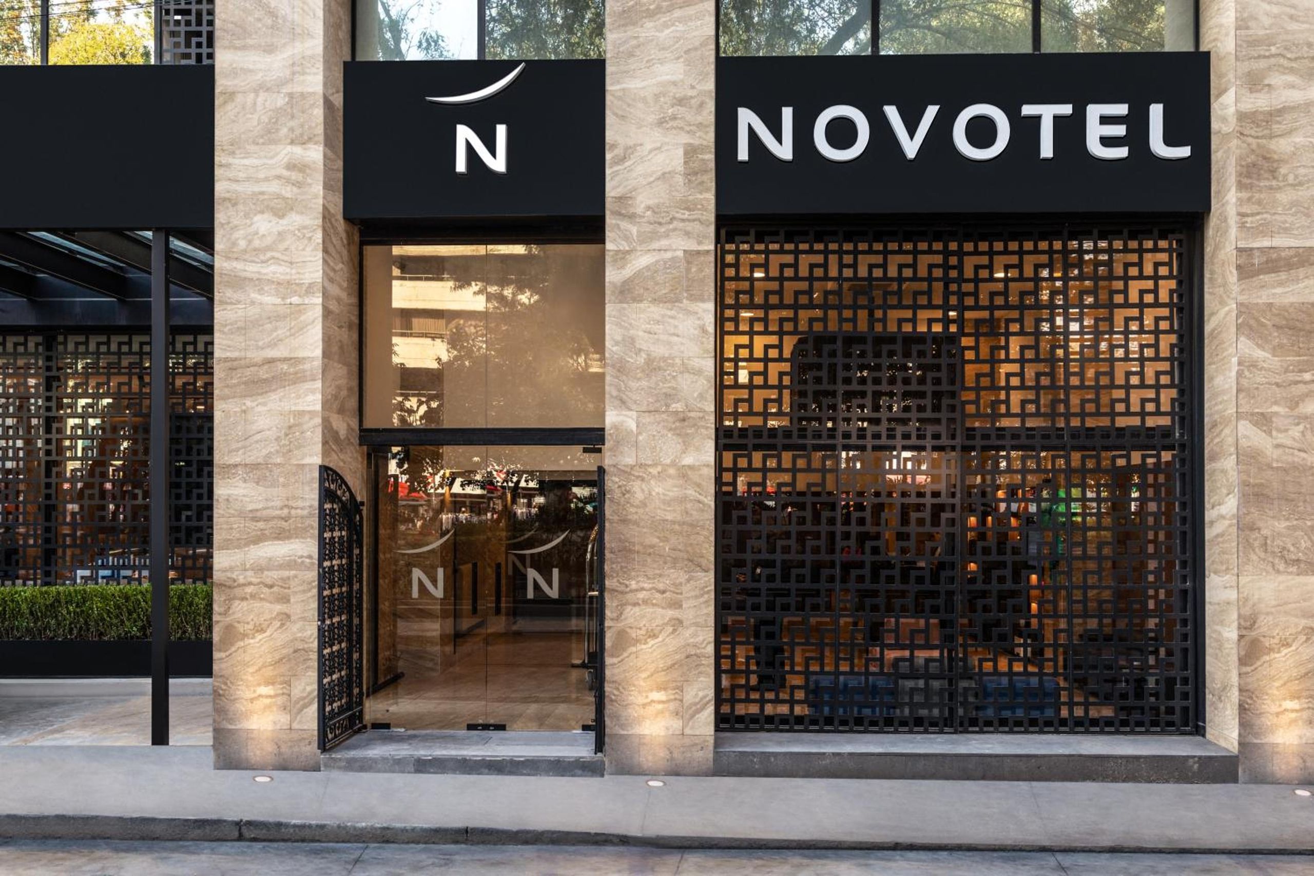 Novotel México City Centro Histórico - 2