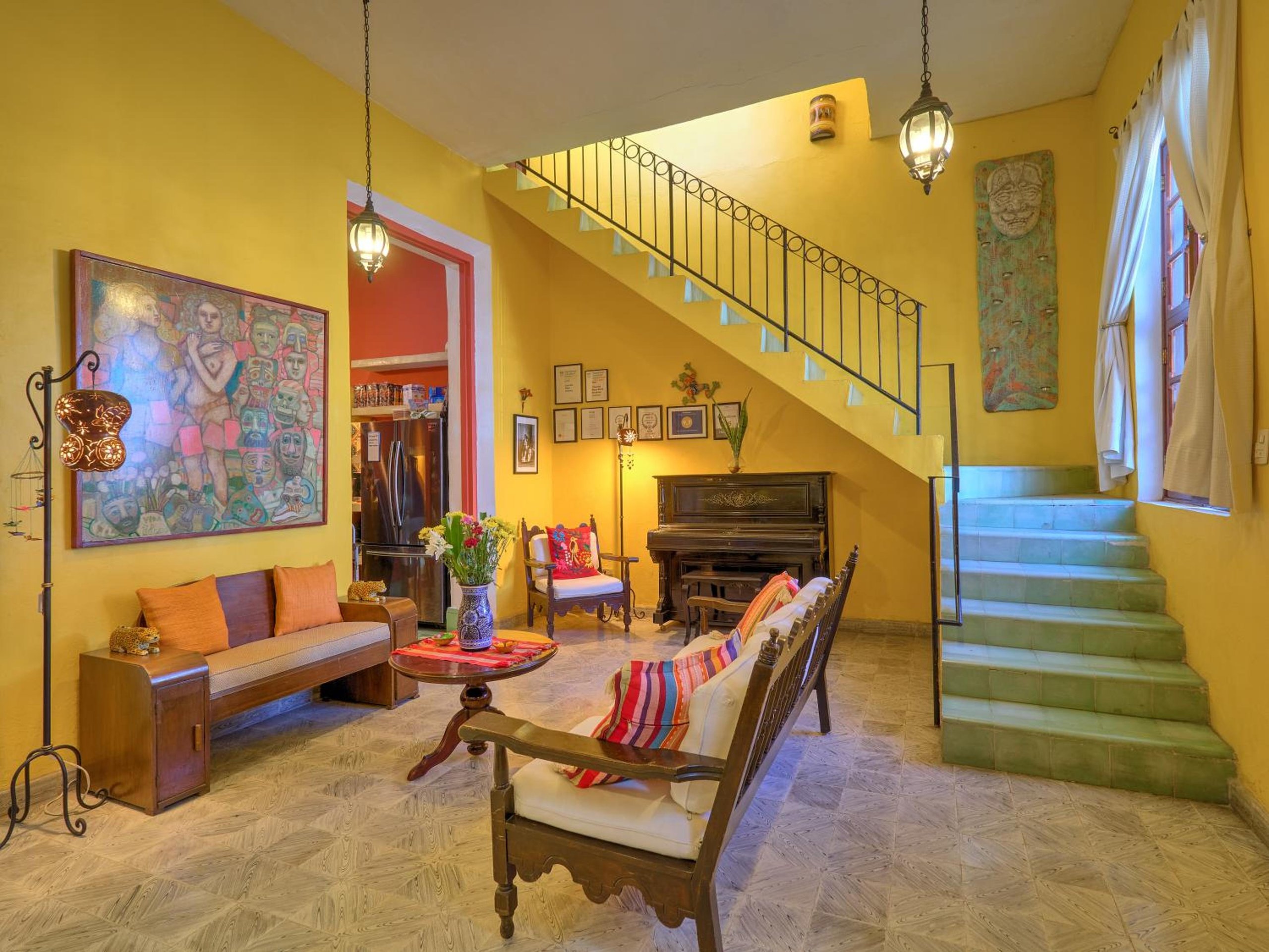 Casa Del Maya Bed & Breakfast - 3