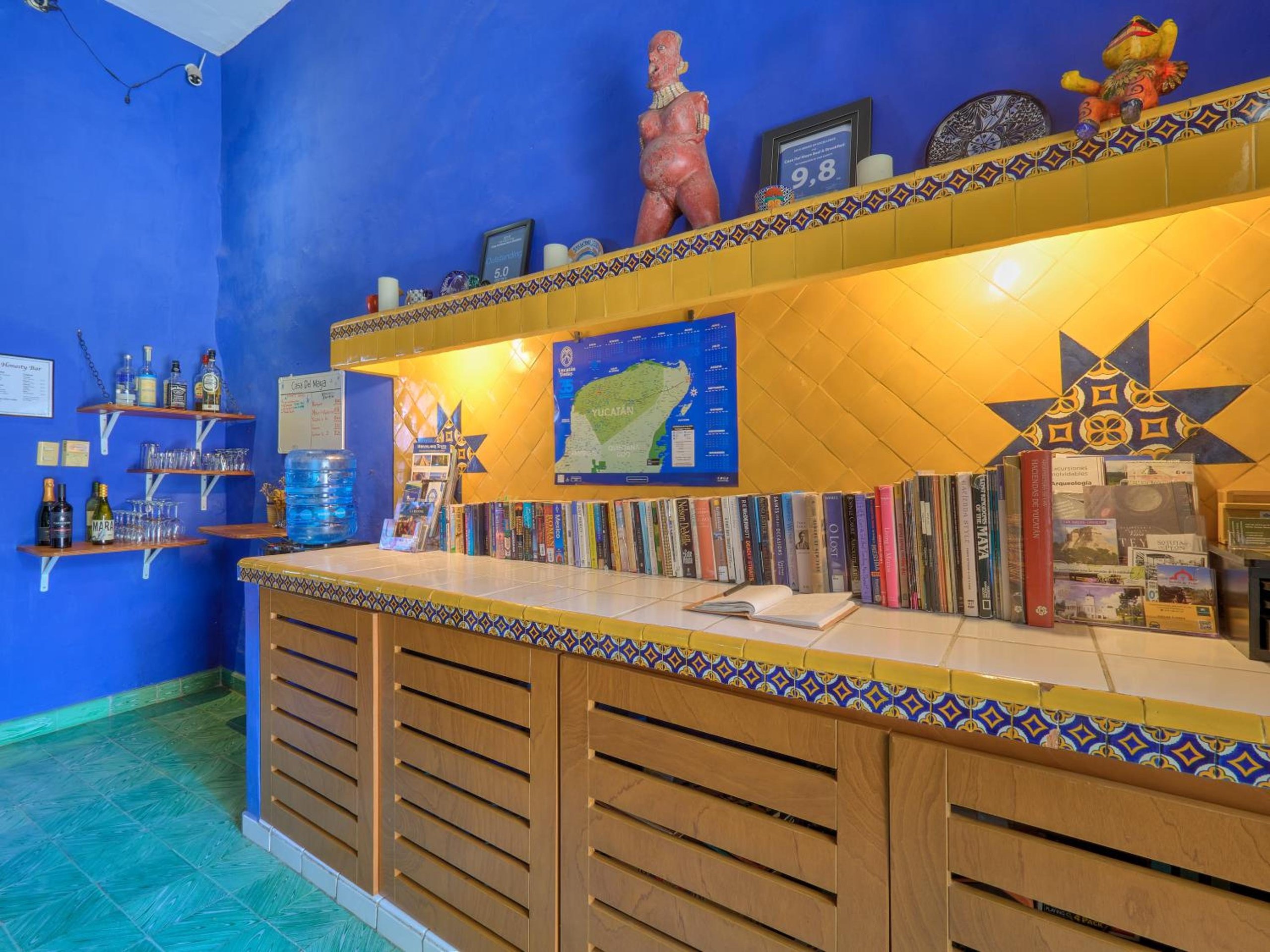 Casa Del Maya Bed & Breakfast - 4