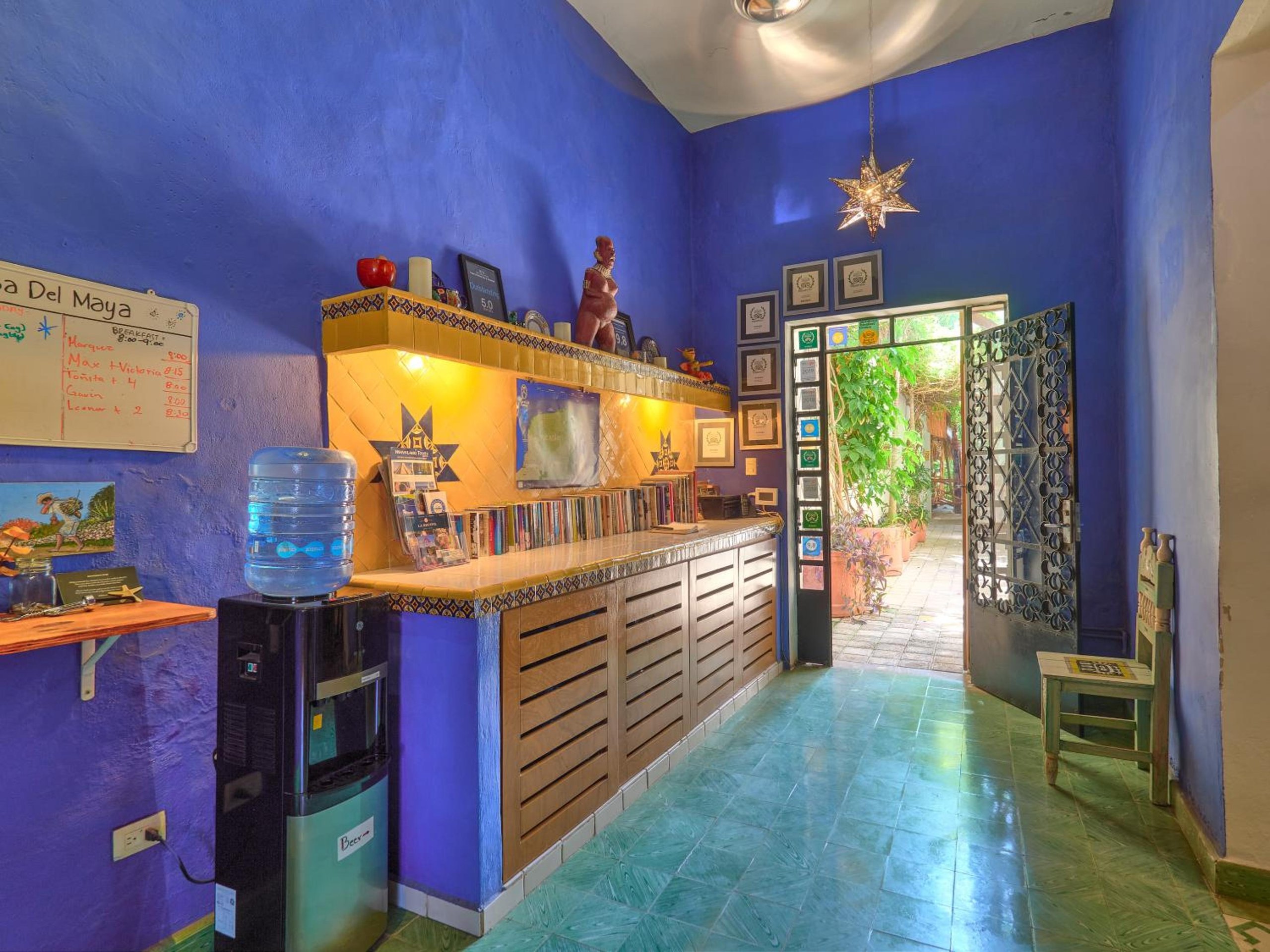 Casa Del Maya Bed & Breakfast - 5