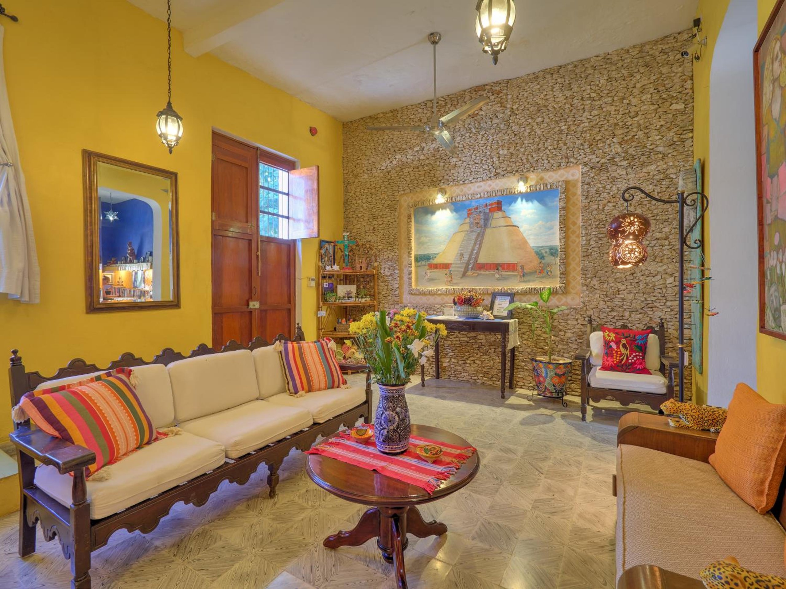 Casa Del Maya Bed & Breakfast - 2
