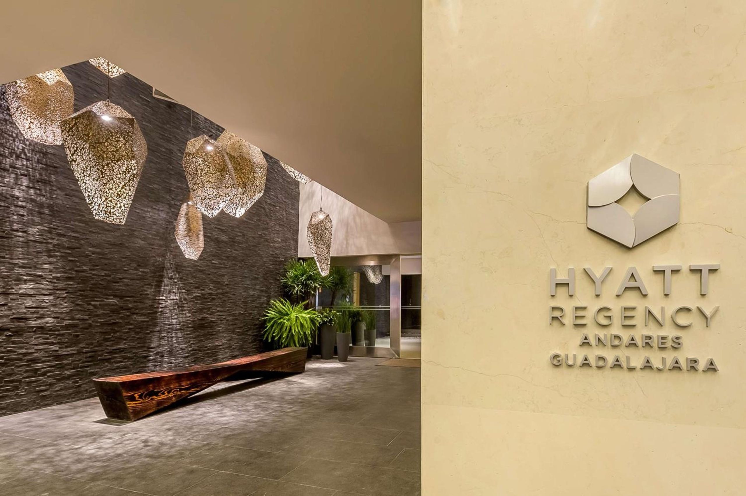 Hyatt Regency Andares Guadalajara - 2