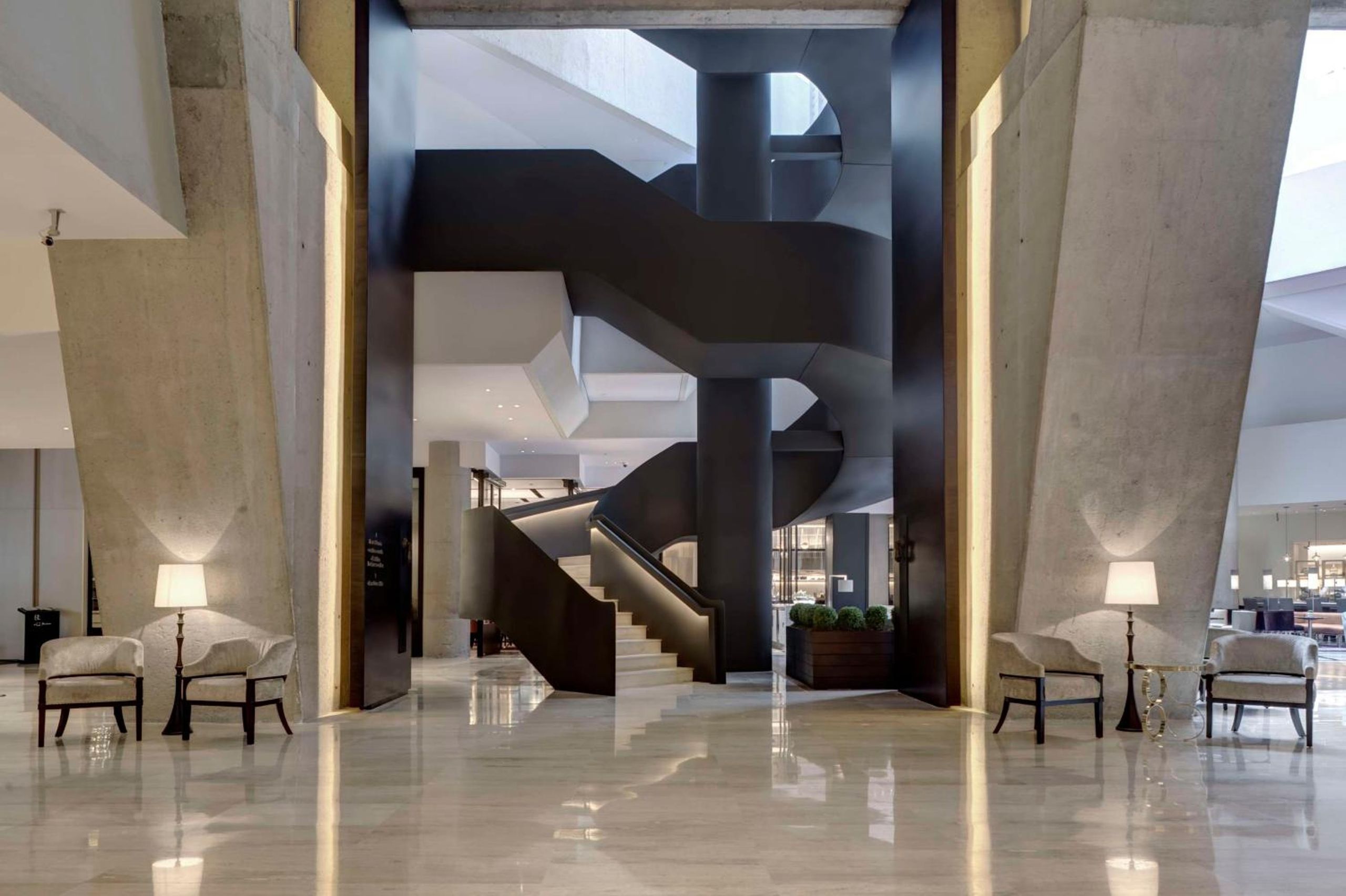 Hyatt Regency Mexico City - 2