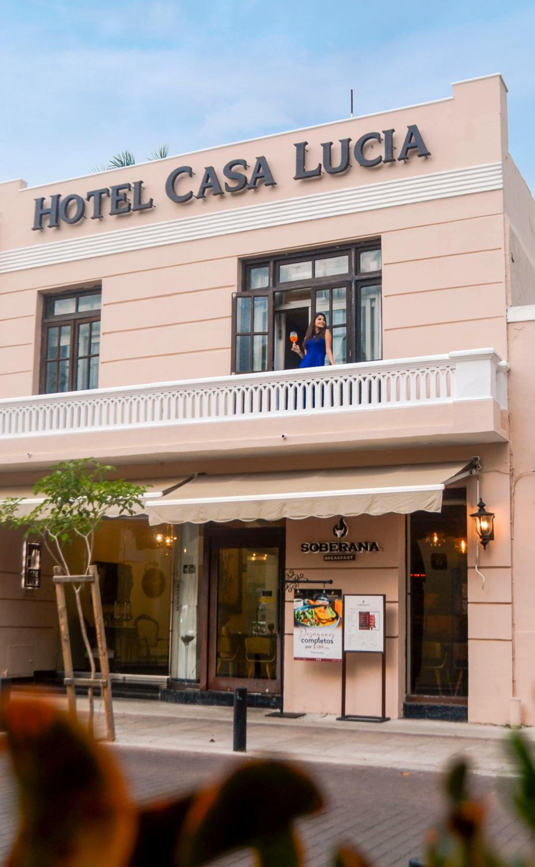 Casa Lucia Hotel Boutique - 2