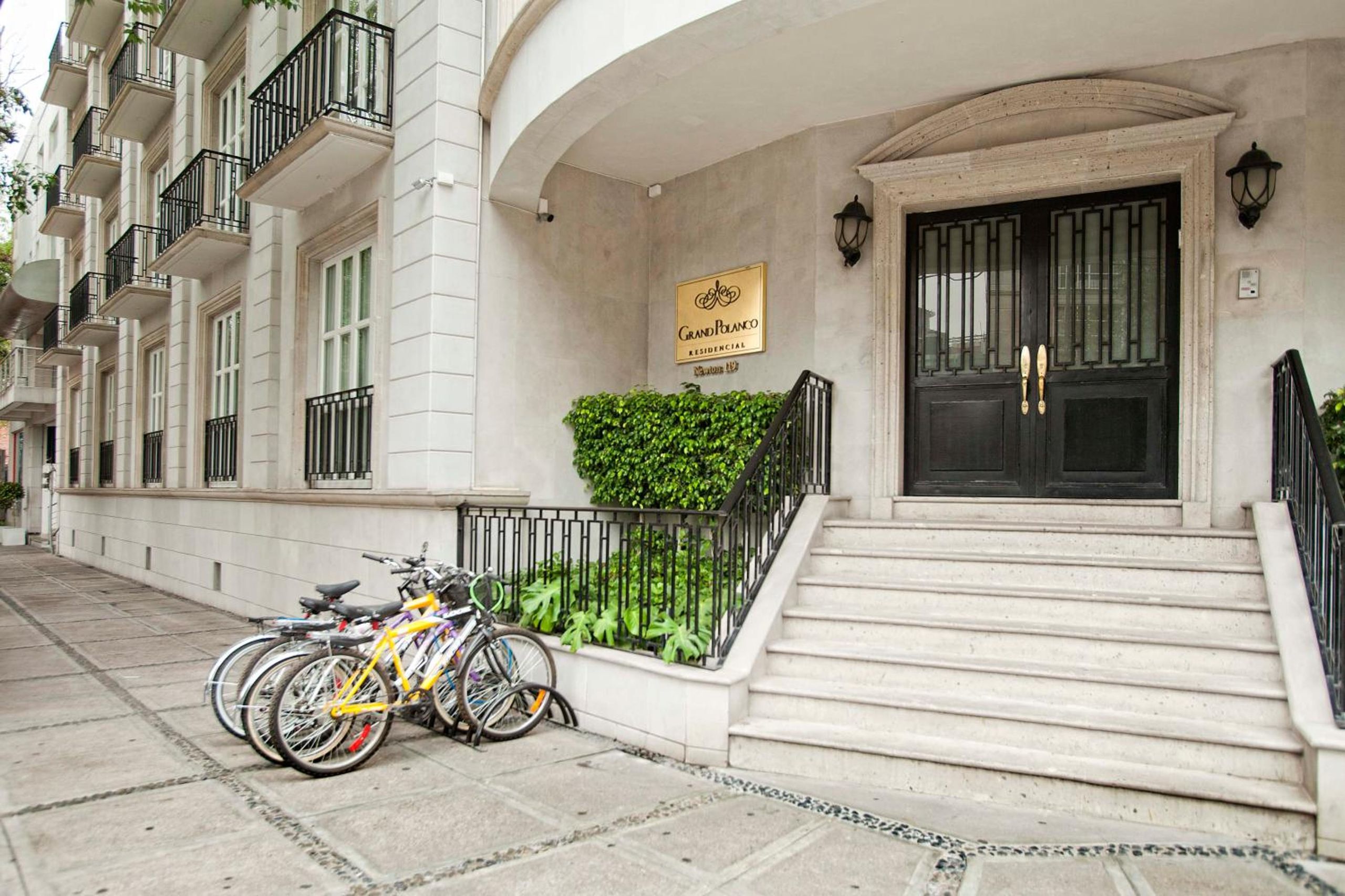 Grand Polanco Residencial - 2