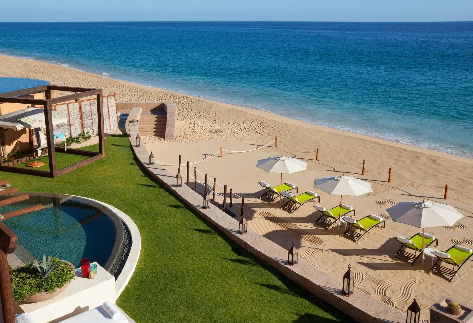 3 Bedroom Beachfront Presidencial Suite — 2