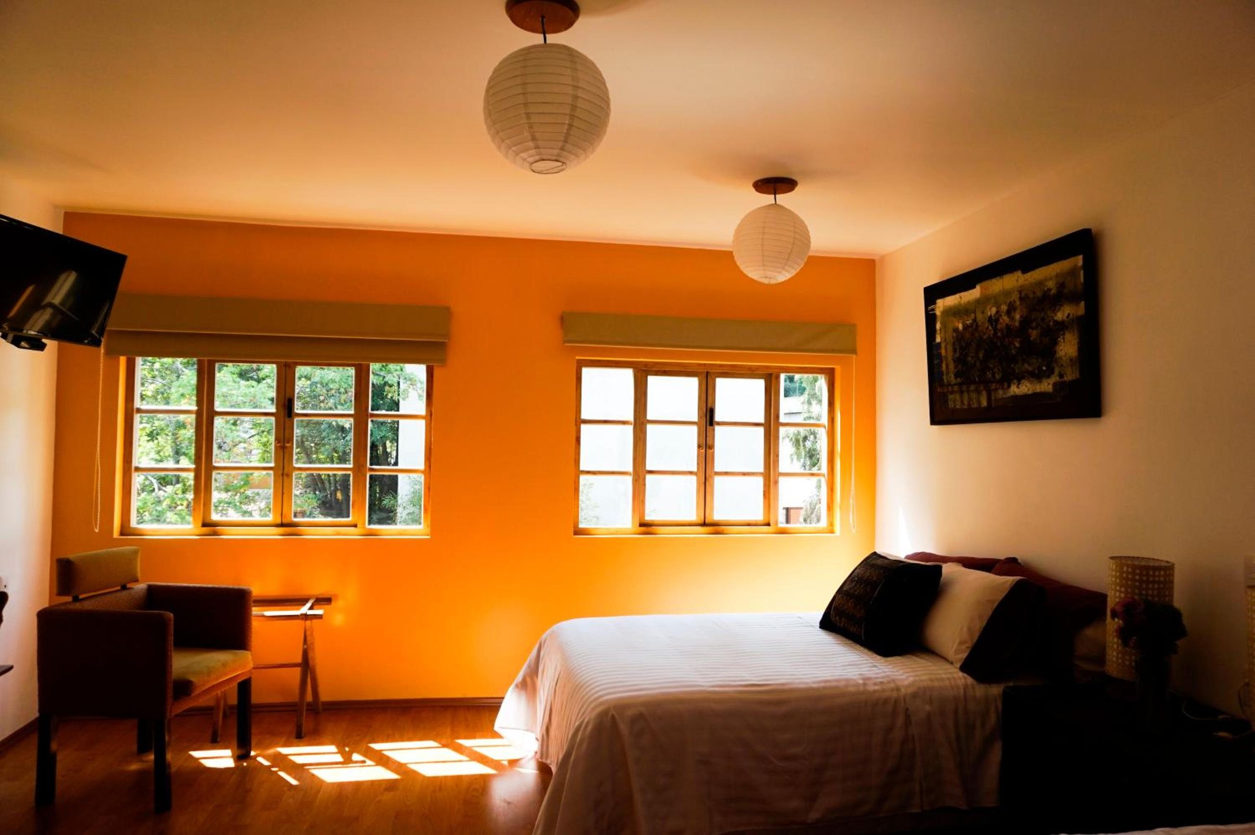 Habitación Doble con Dos Camas Dobles — 2