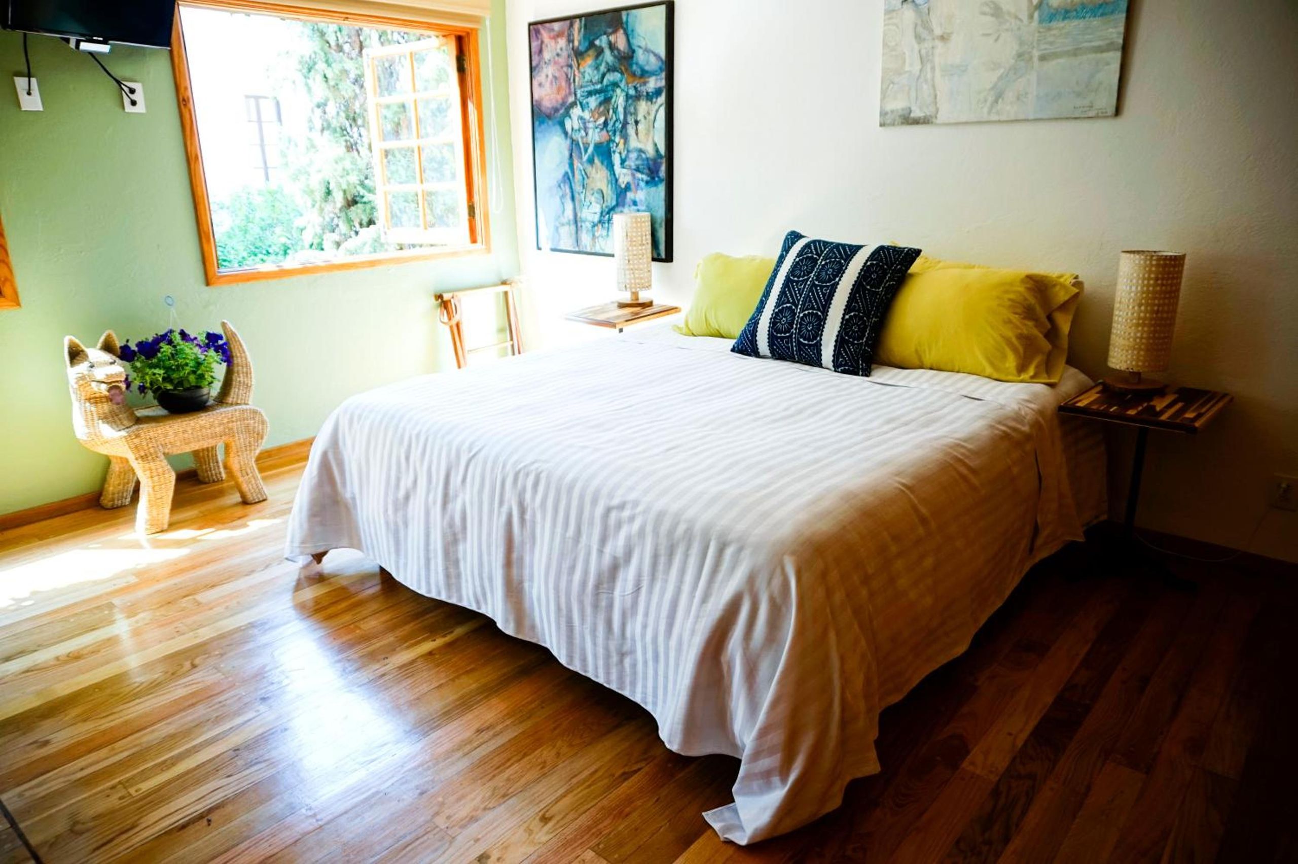 Habitación Deluxe King — 2