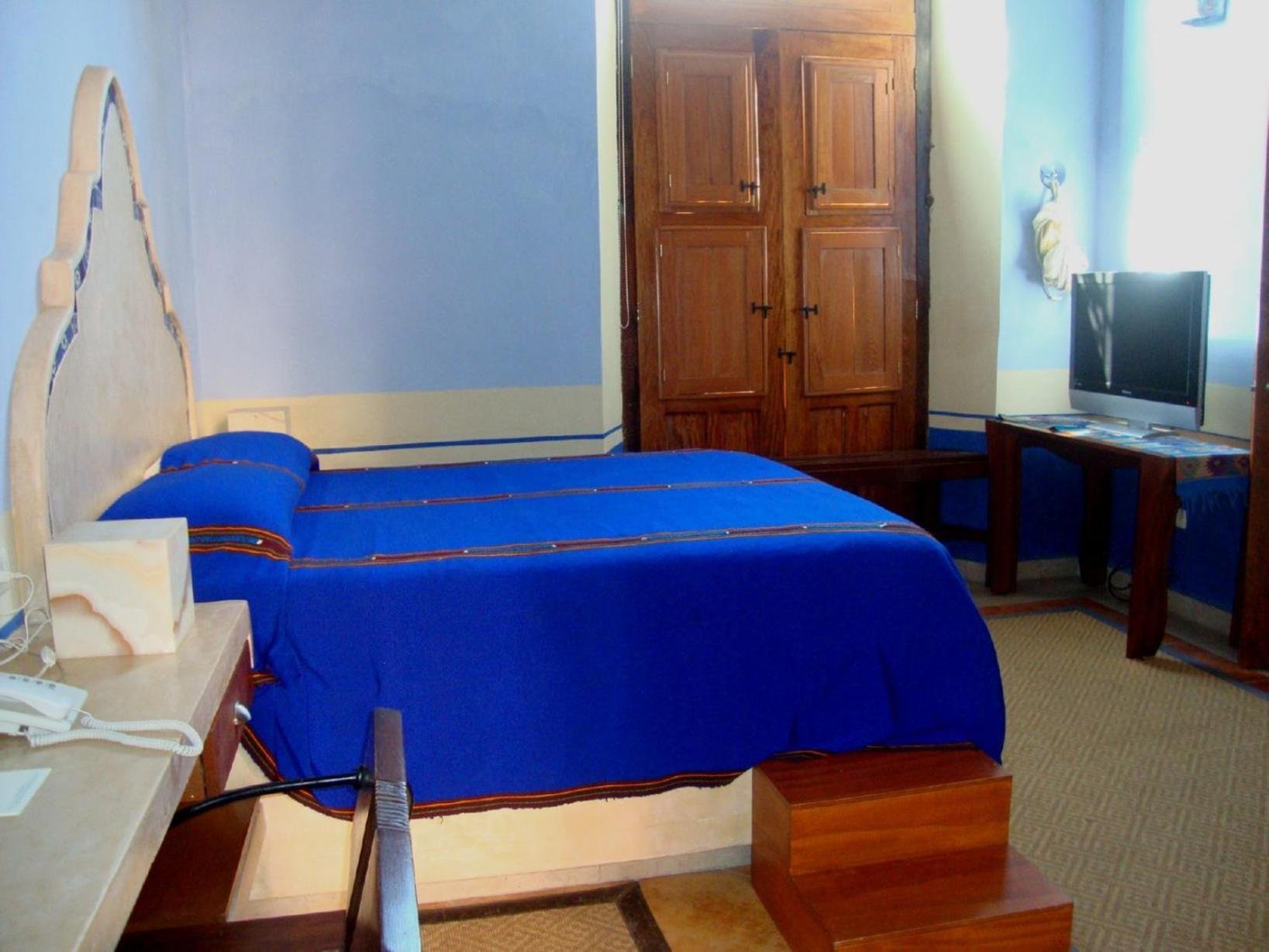 Suite Queen con Bañera de Hidromasaje
