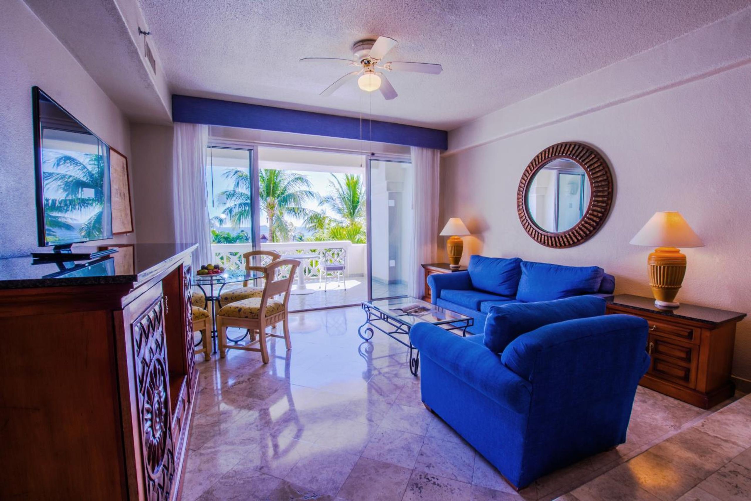 Suite Junior Deluxe con Vista al Mar — 4
