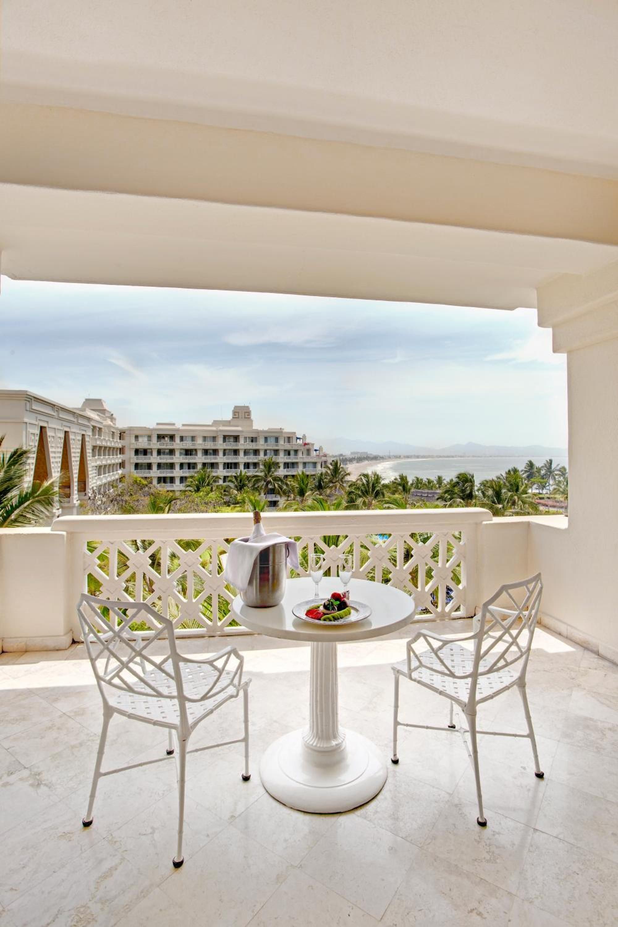 Suite Junior Deluxe con Vista al Mar — 2
