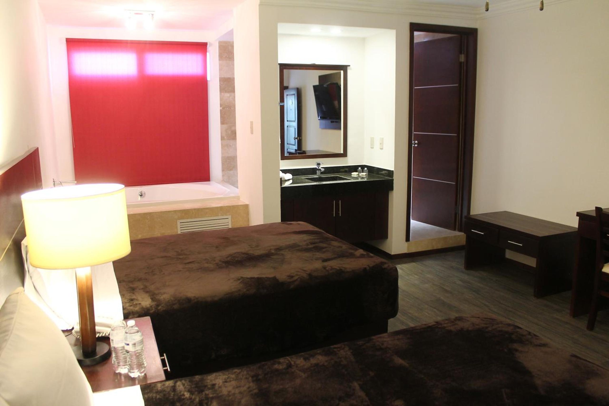 Habitación Doble de Negocios con Acceso al Gimnasio — 5