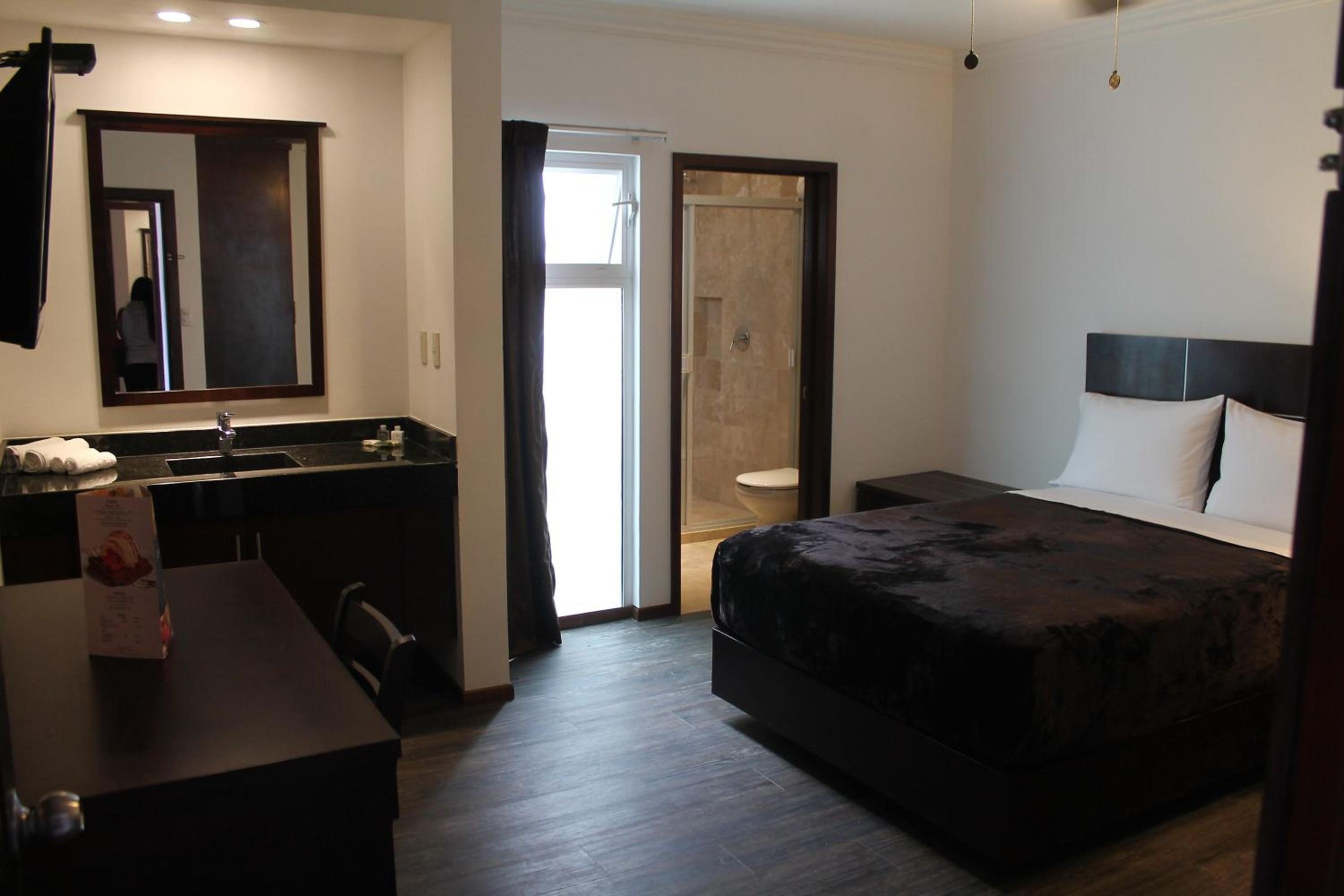 Habitación Doble de Negocios con Acceso al Gimnasio — 7