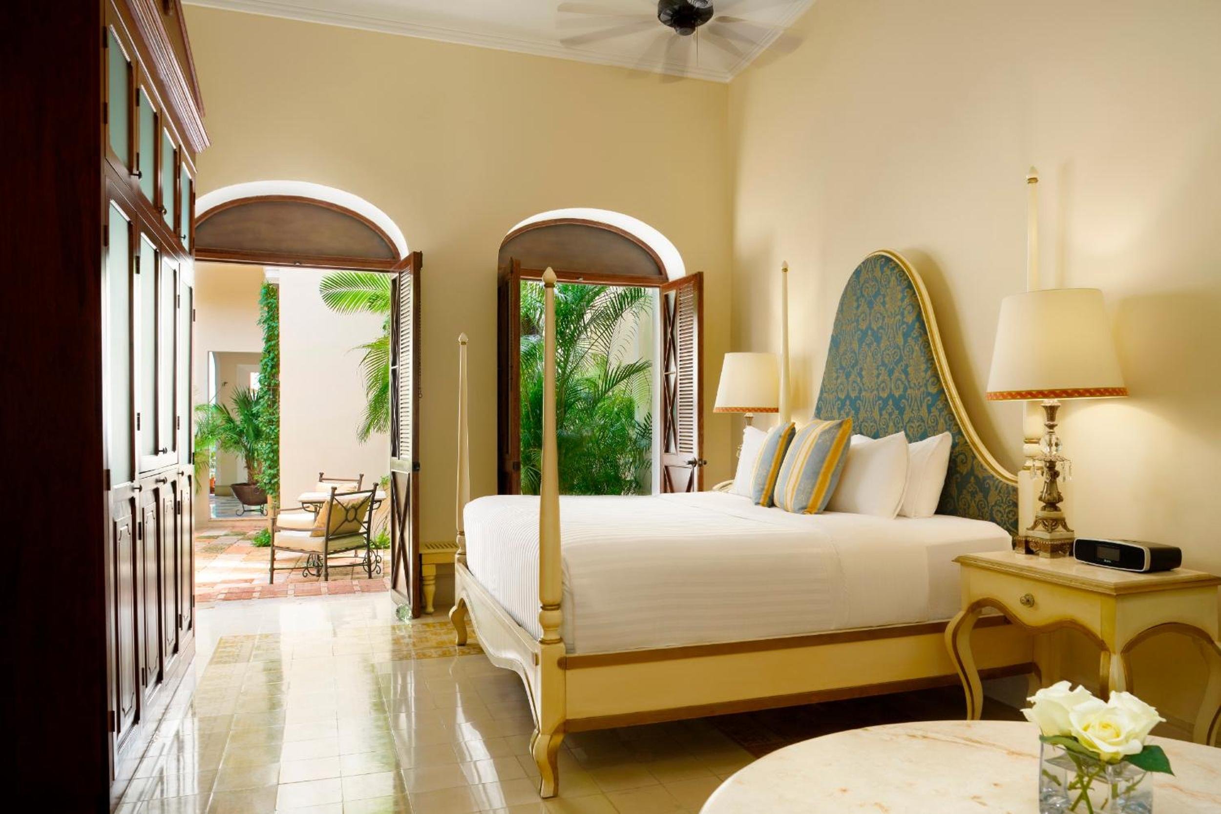 Suite Jardín