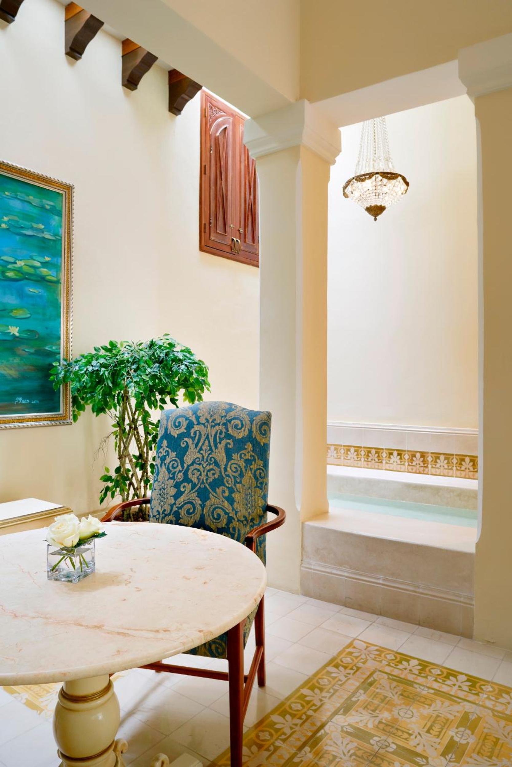 Suite Jardín — 2