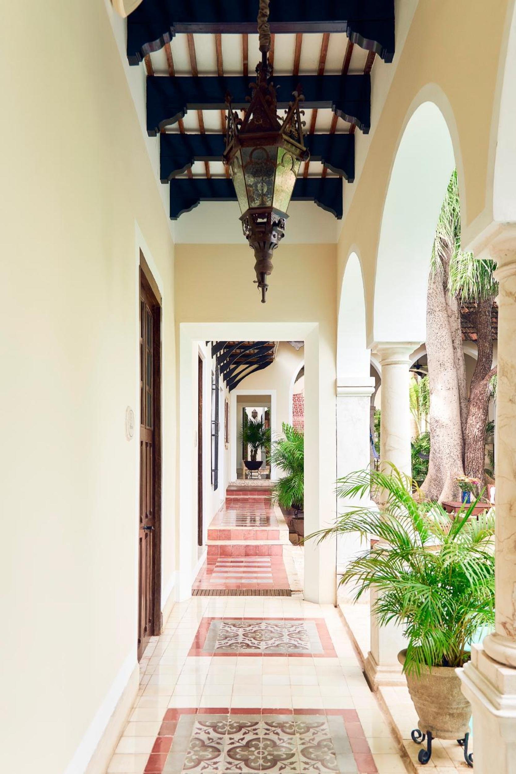 Habitación Patio — 6