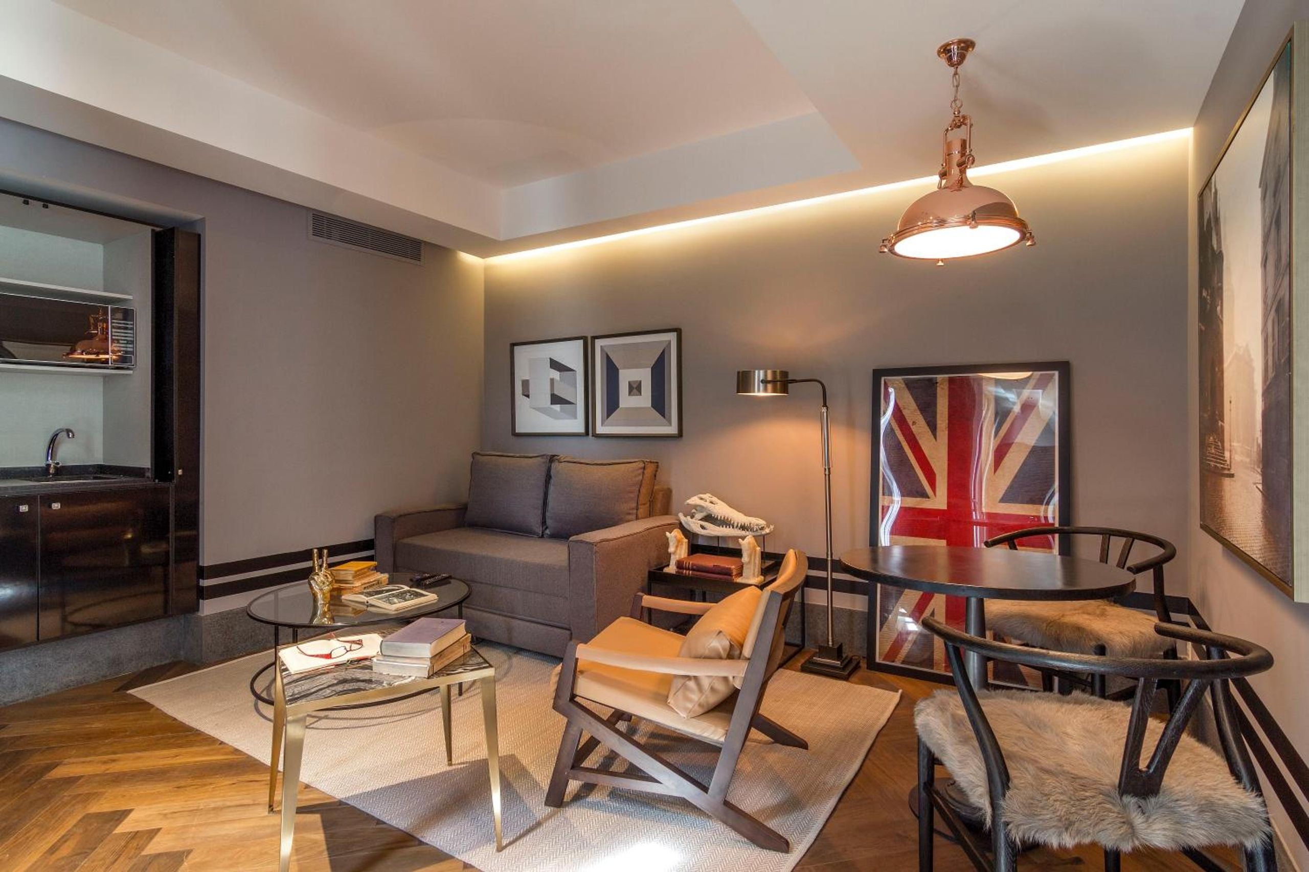 Suite Deluxe — 4
