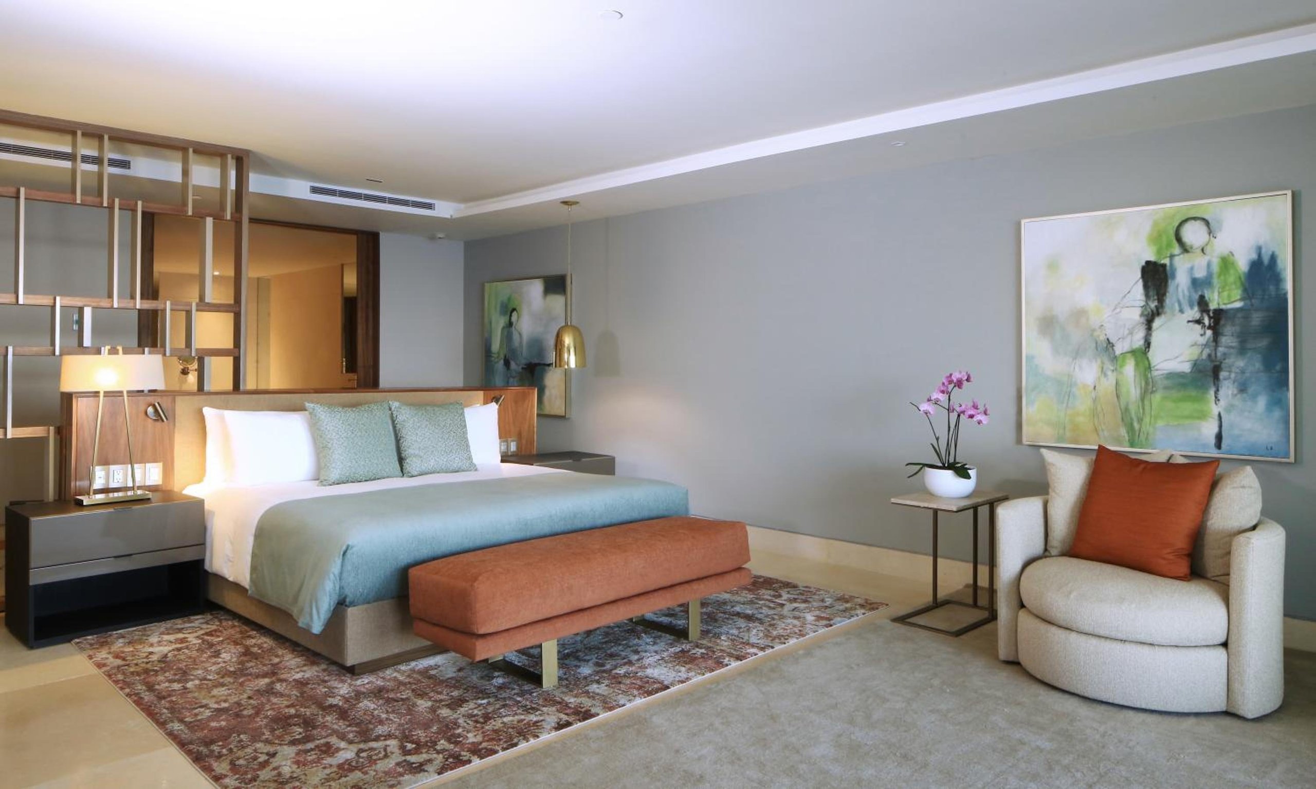 Suite Gobernador de una Habitación - Vista al Mar — 3