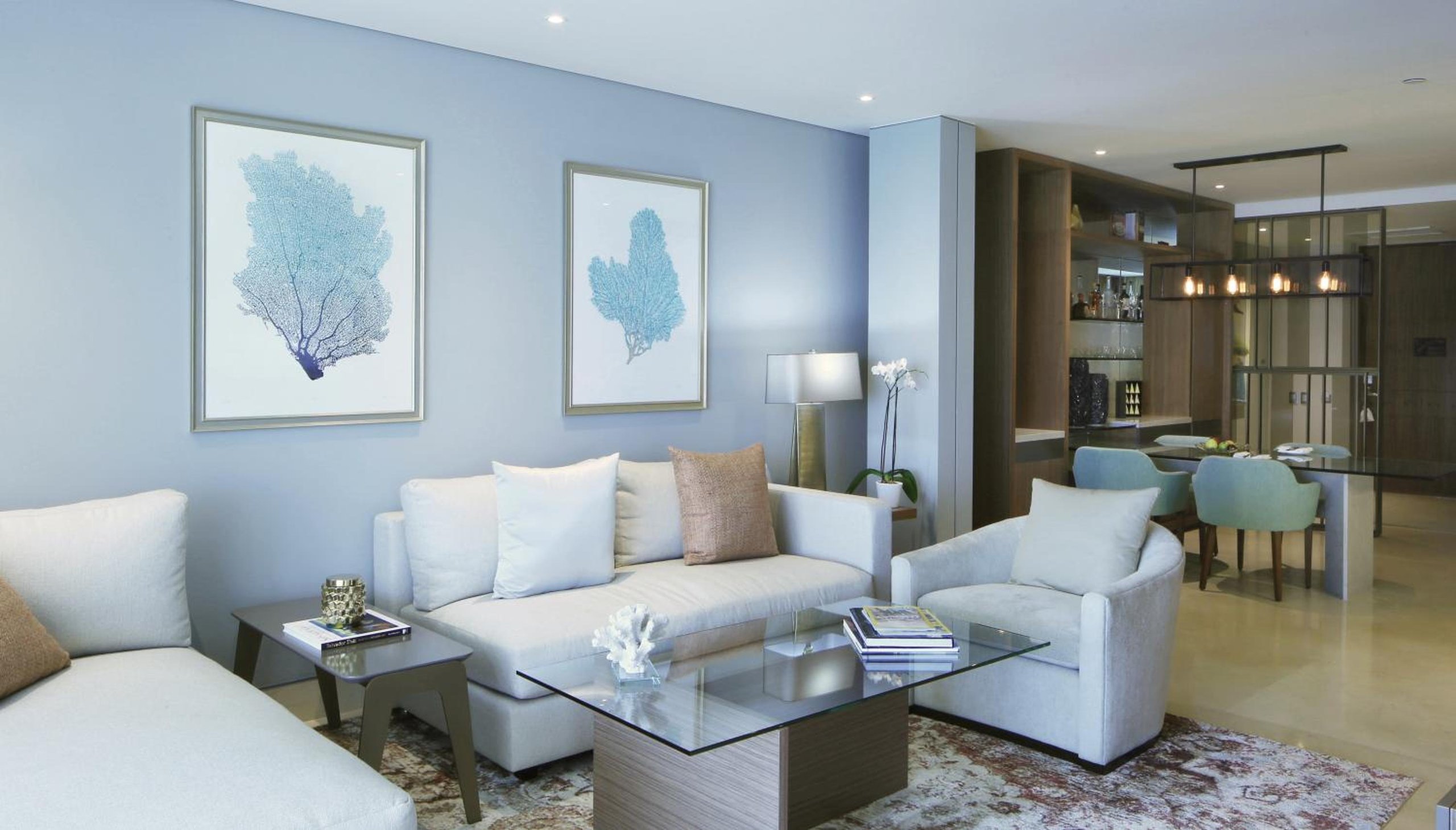 Suite Gobernador de una Habitación - Vista al Mar — 4