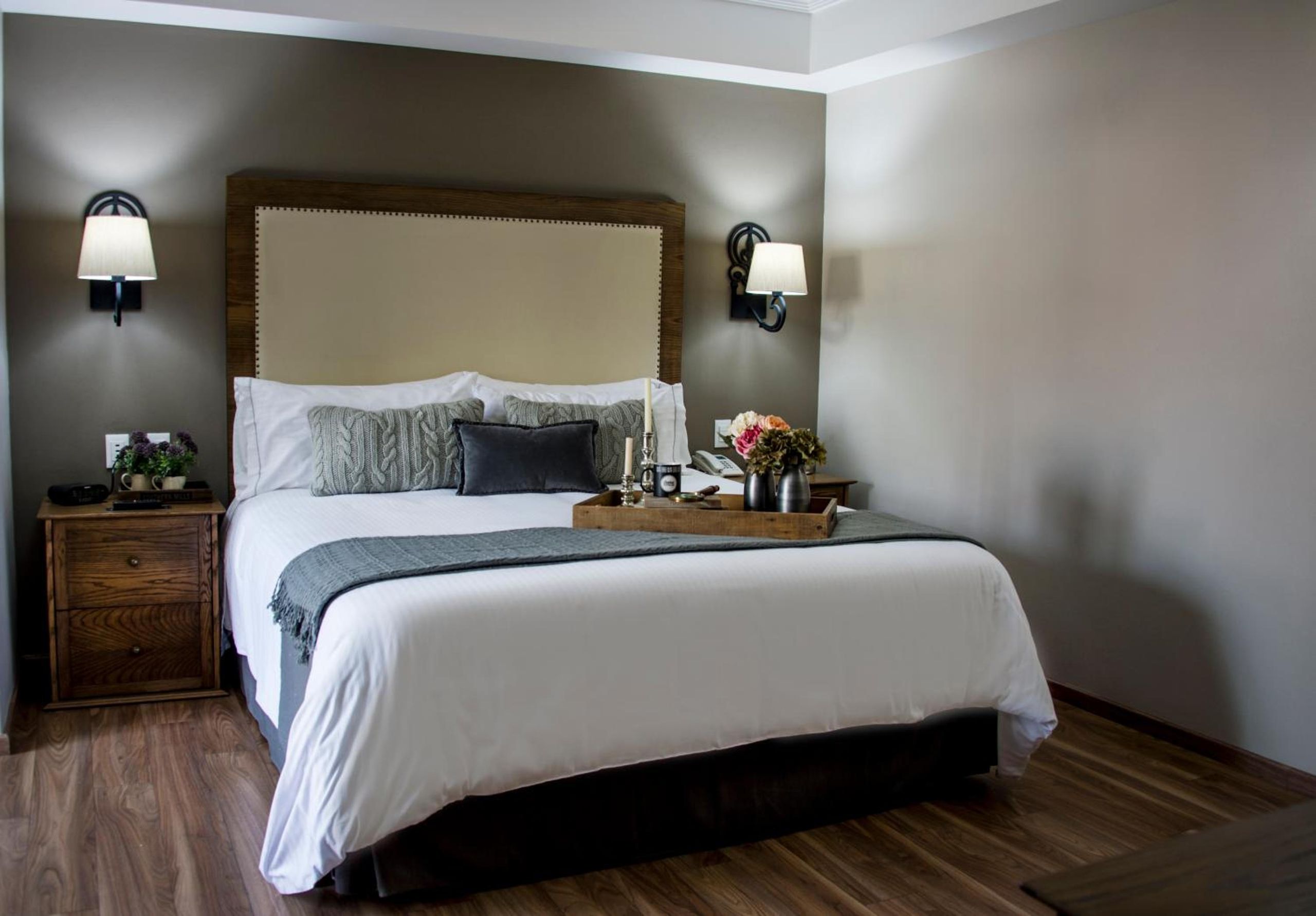 Suite Junior con Terraza — 8