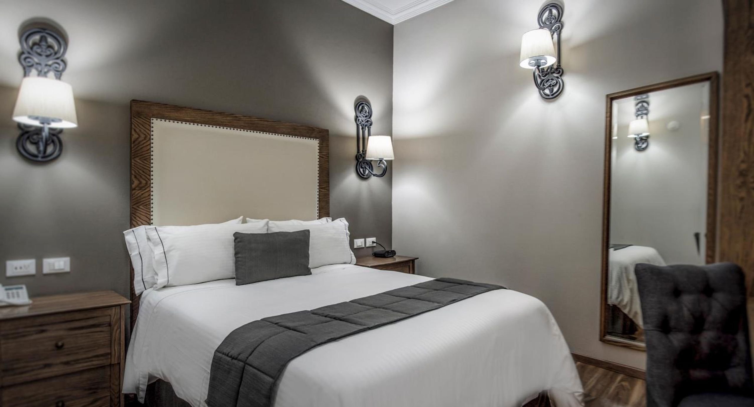 Habitación Deluxe — 7