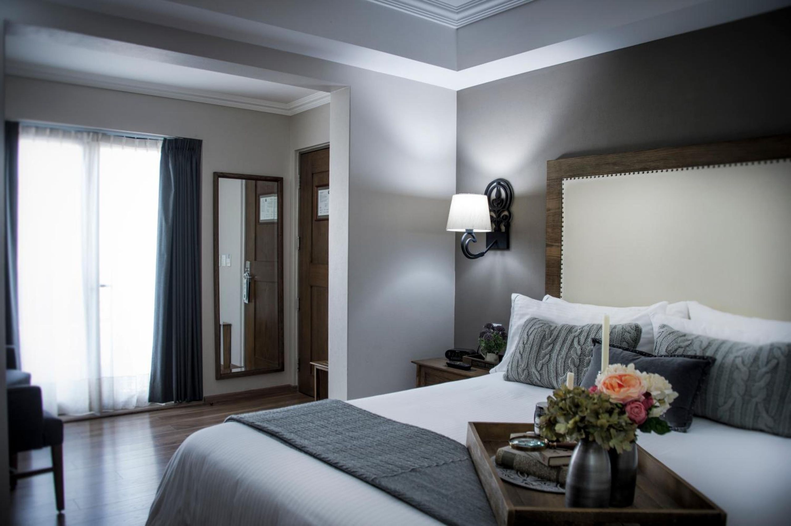 Suite Junior con Terraza — 7