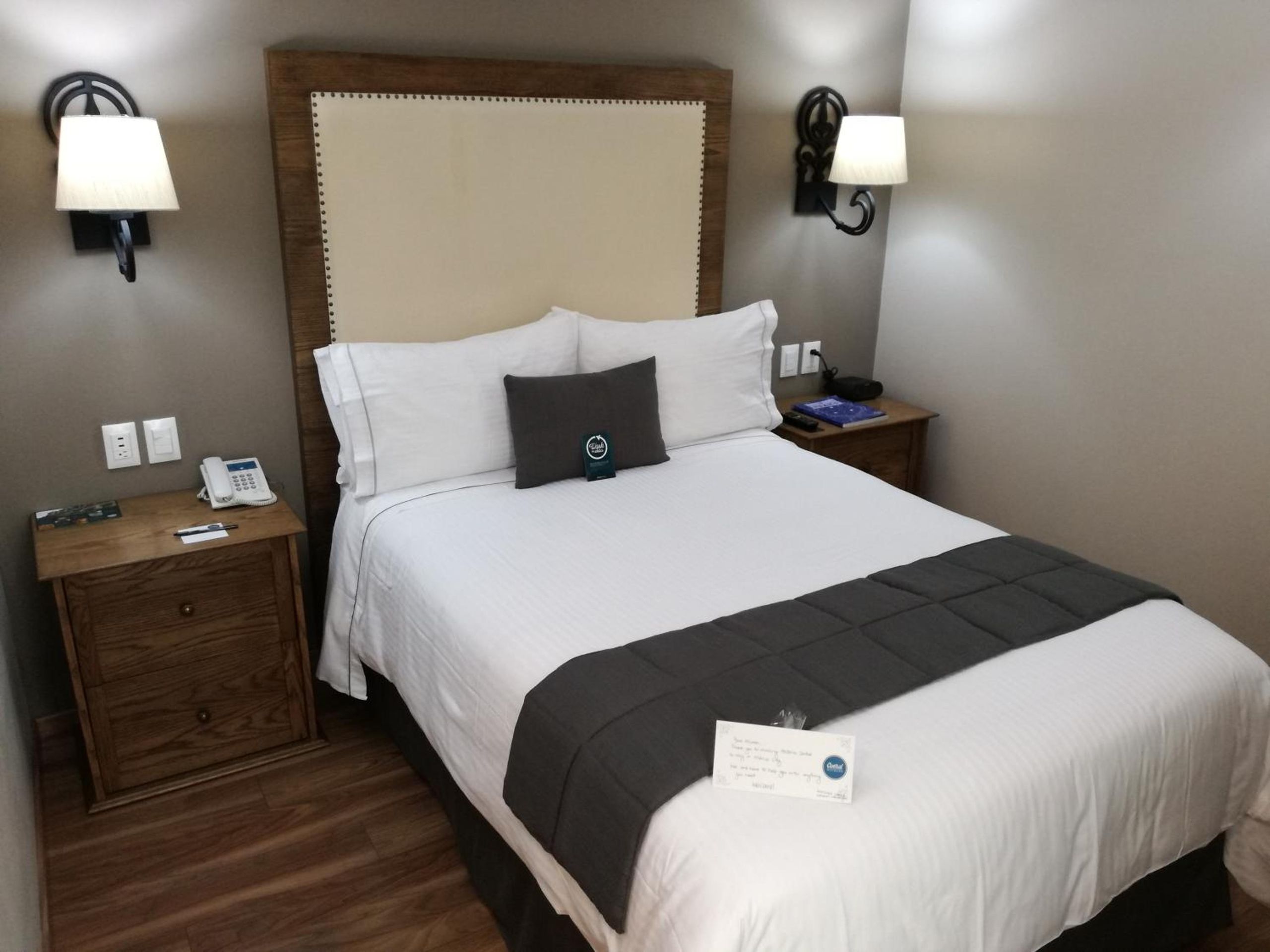 Habitación Doble Estándar - 1 Cama — 5
