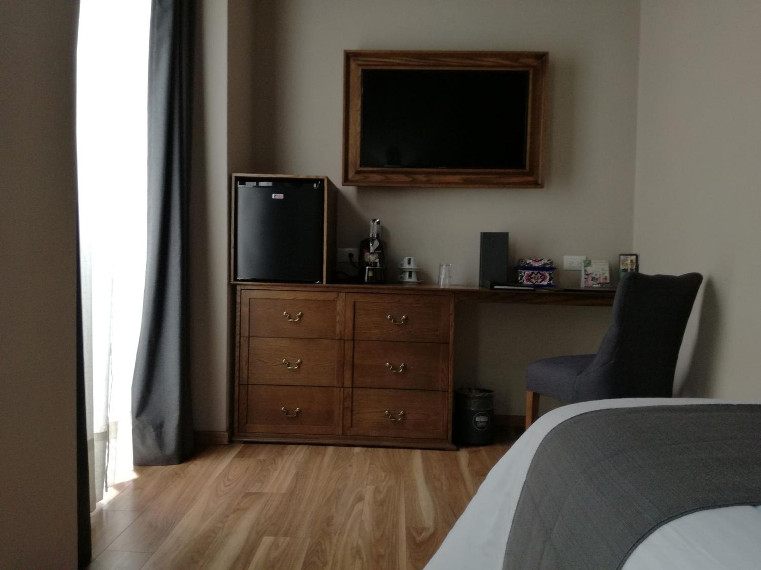 Habitación Doble con Balcón — 6
