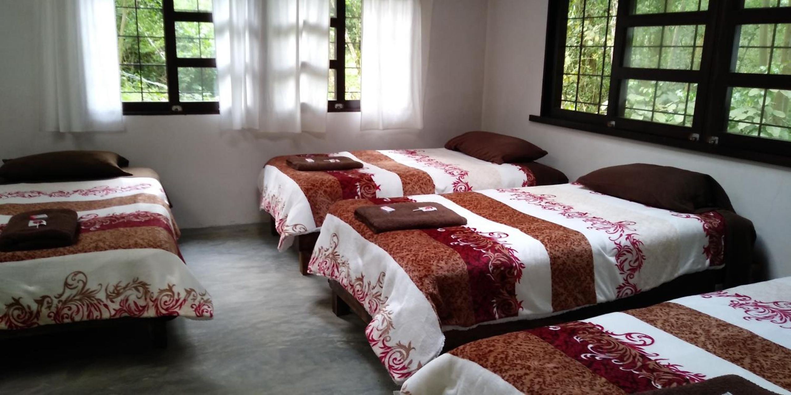 Habitación Cuádruple