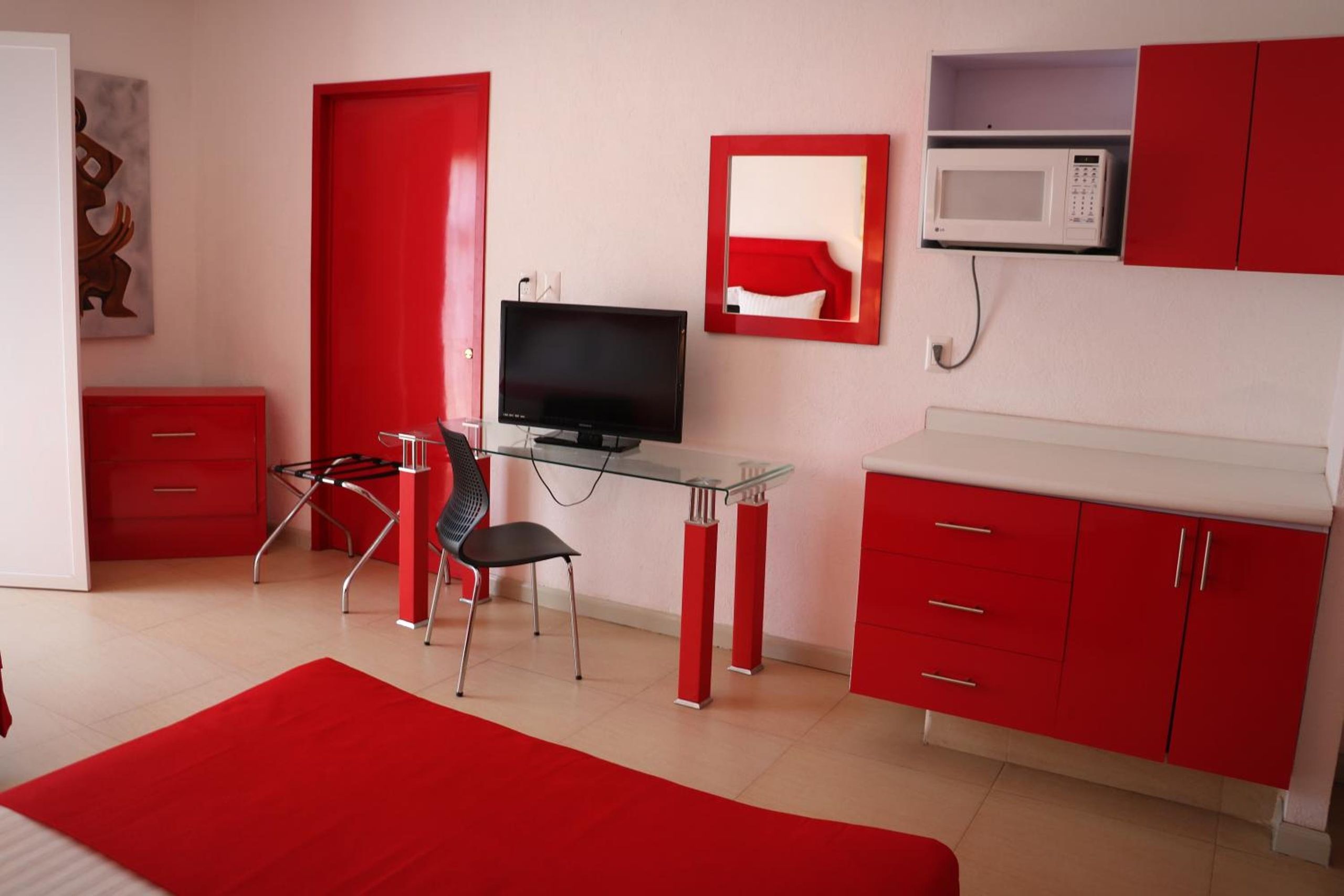Habitación Doble con Dos Camas Dobles — 5