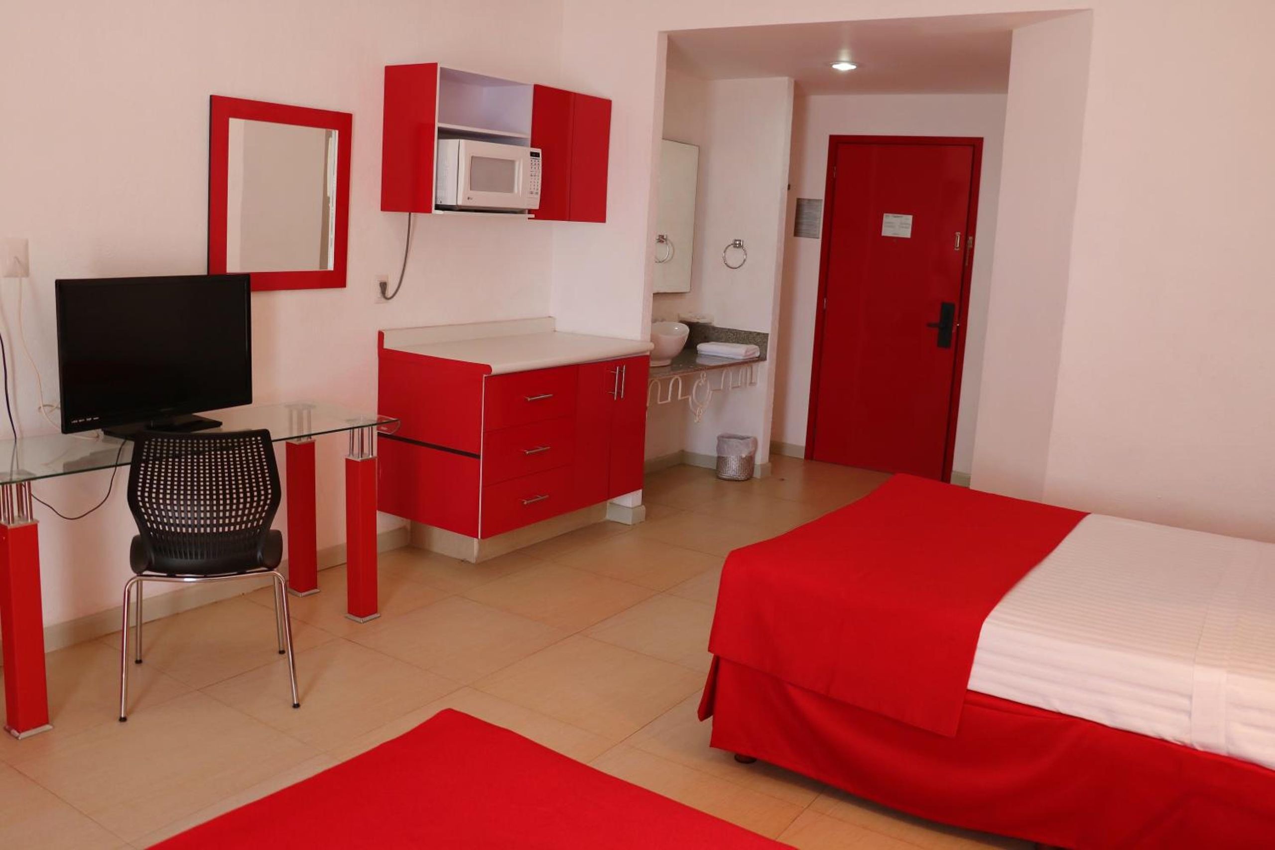 Habitación Doble con Dos Camas Dobles — 2