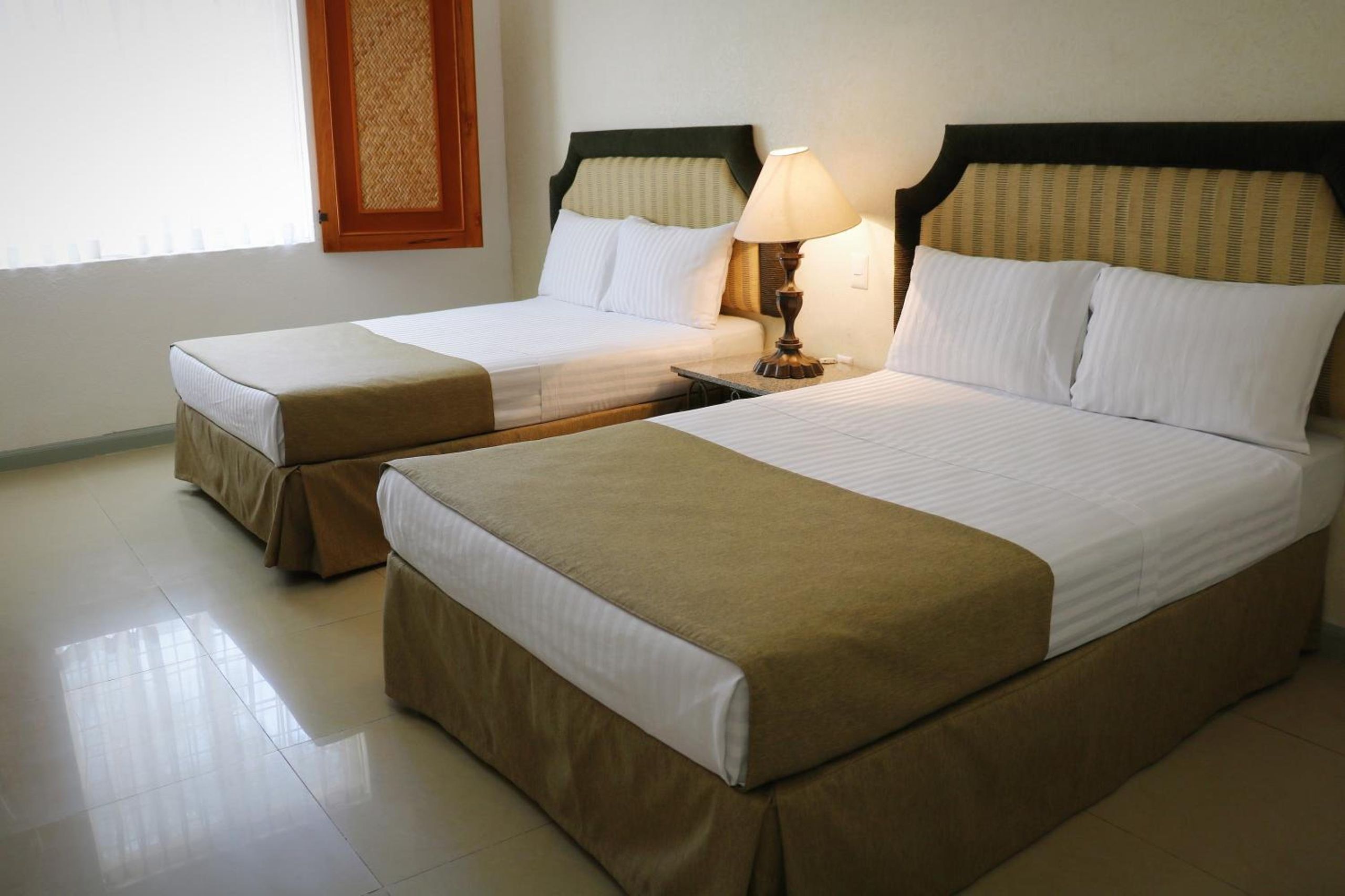 Habitación Doble Estándar — 4