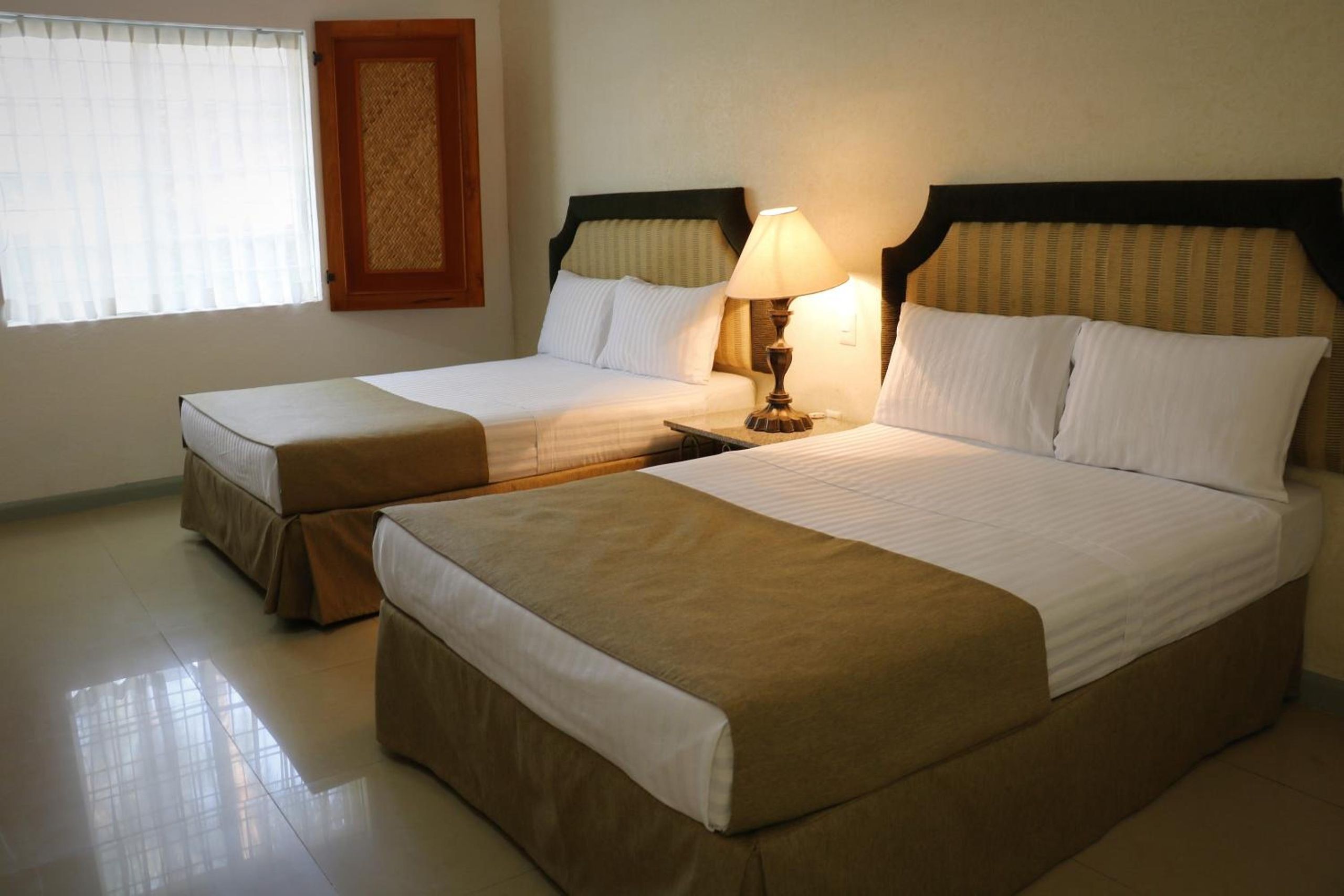 Habitación Doble Estándar