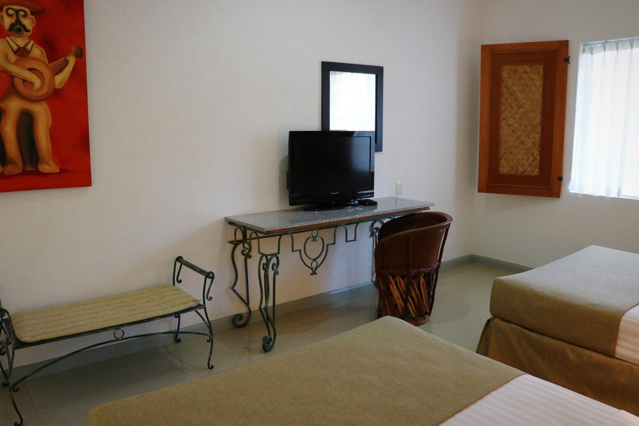 Habitación Doble Estándar — 7