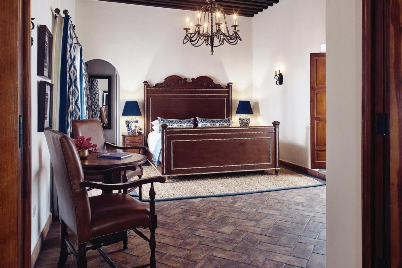 Suite de un dormitorio de lujo — 2