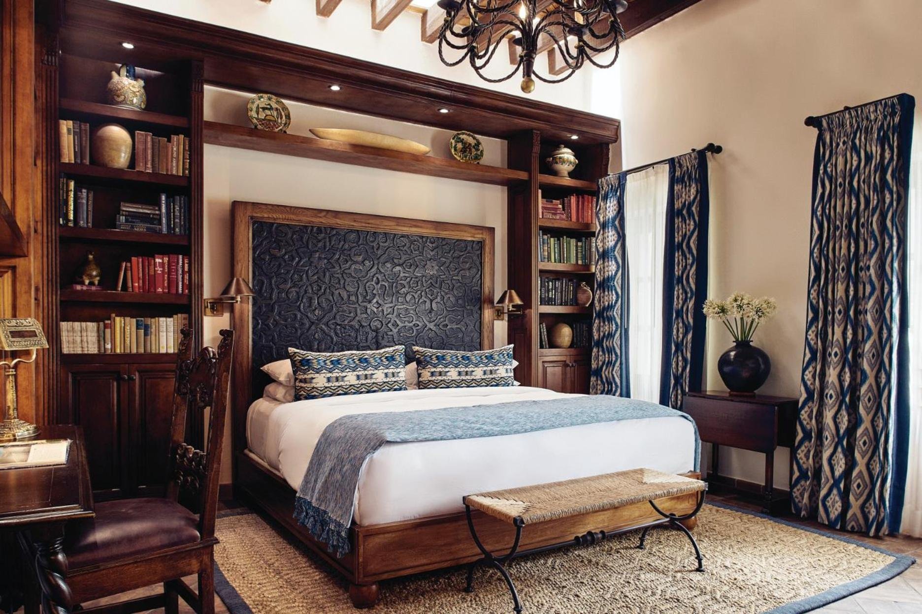 Habitación Deluxe
