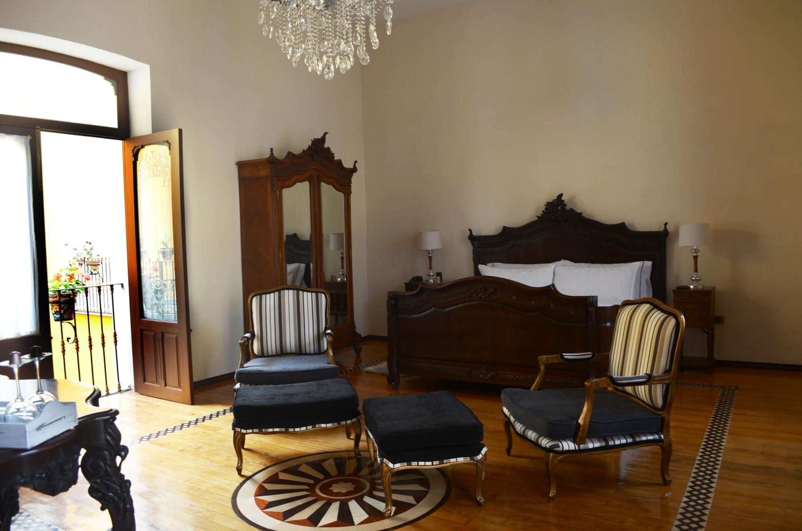 Suite Presidencial