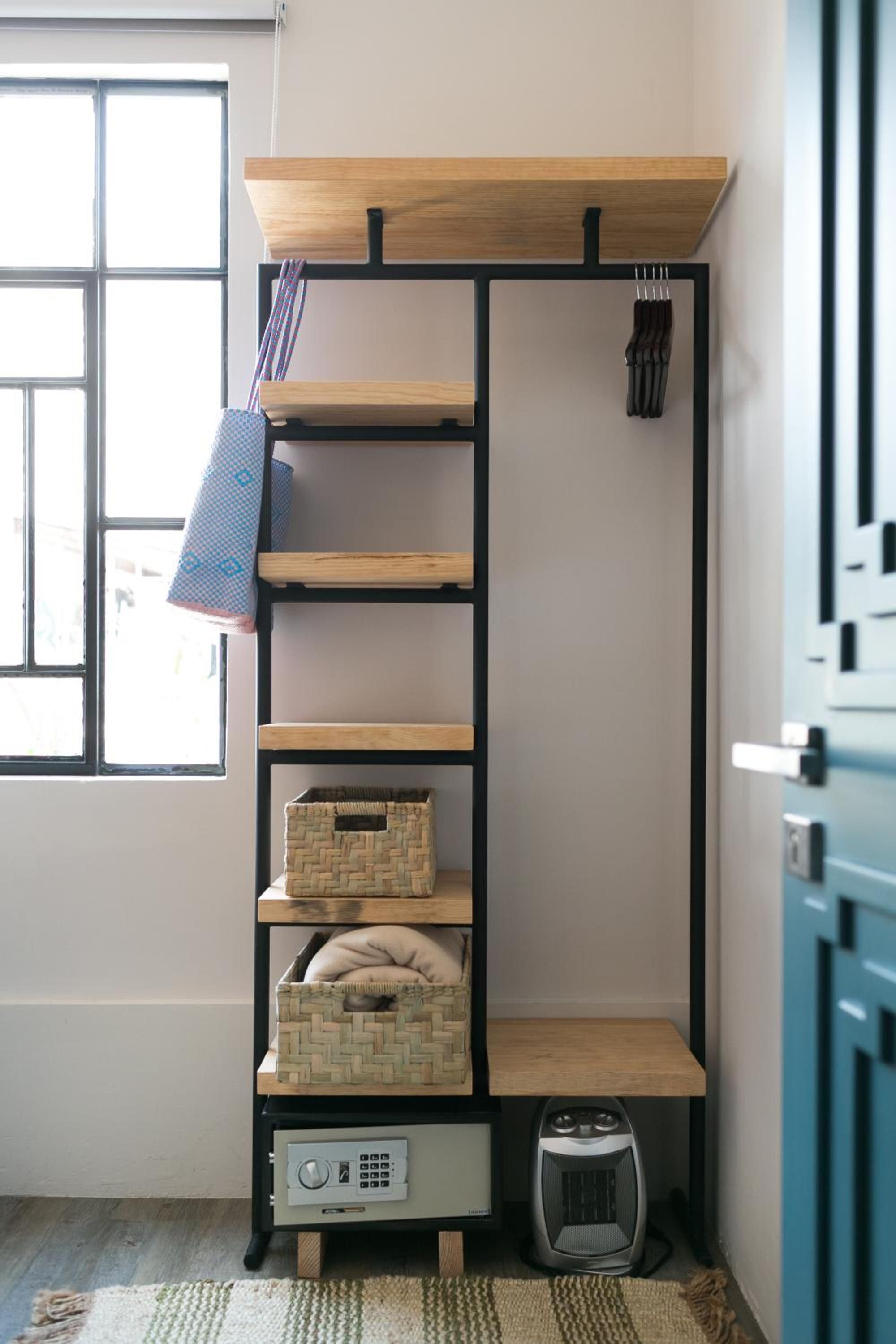 Habitación Doble con Baño Privado Externo — 5