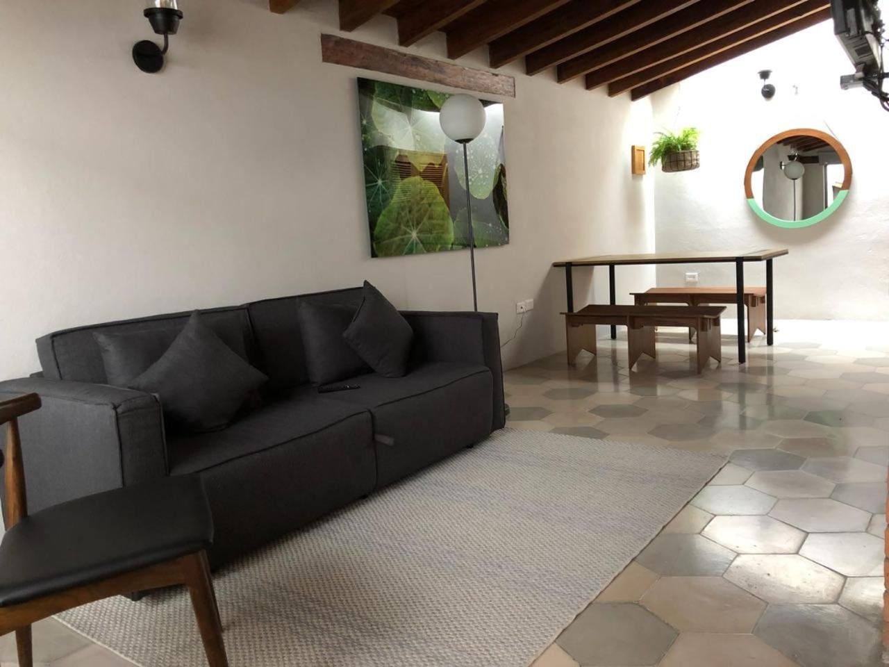 Habitación familiar