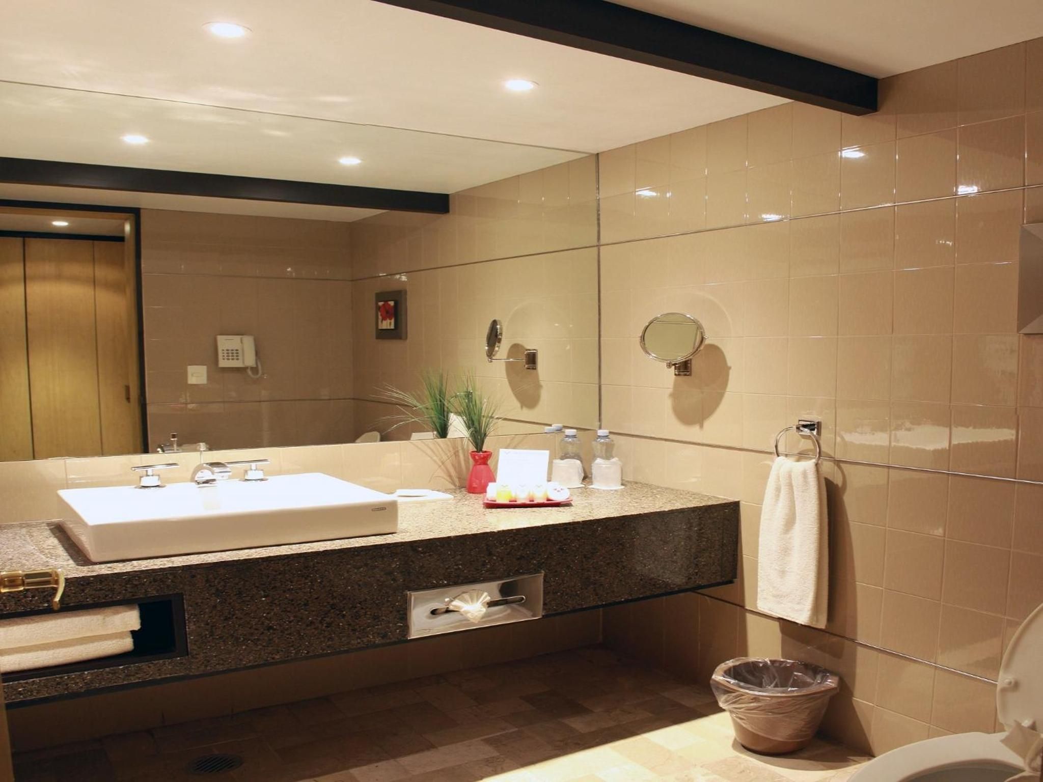 Habitación estándar con una cama Queen. — 2