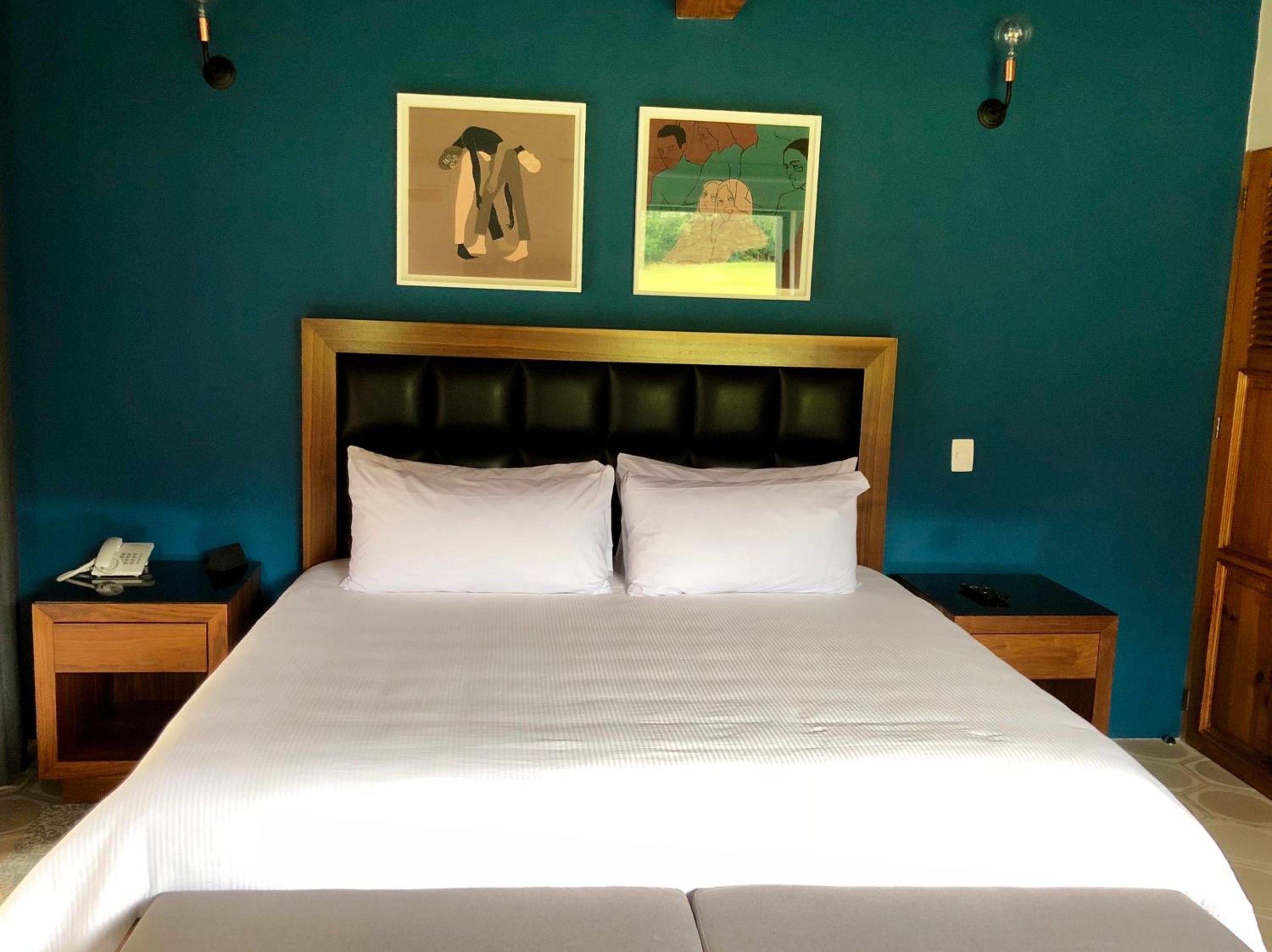 Habitación Doble Estándar — 2