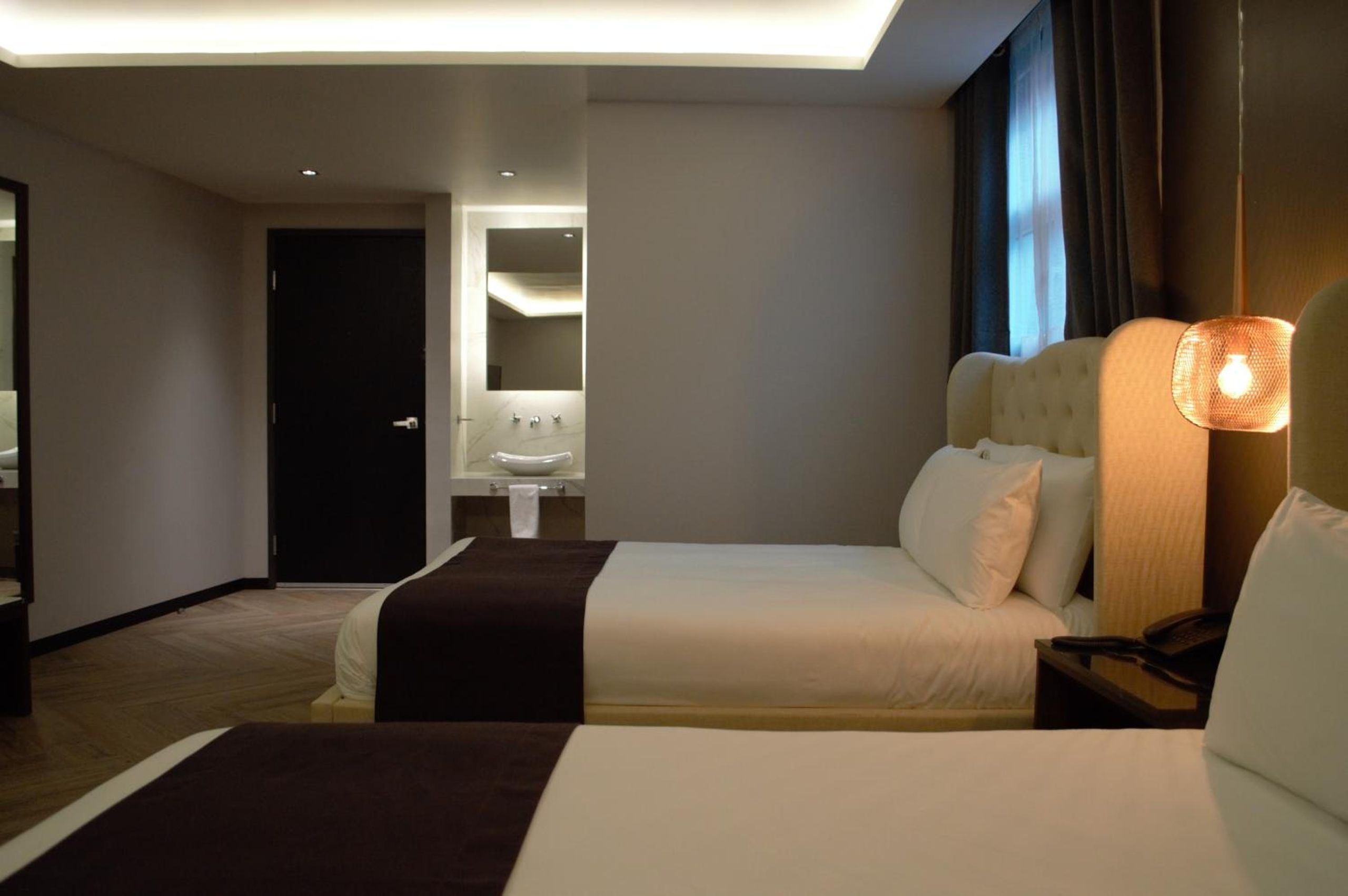Habitación Doble Deluxe