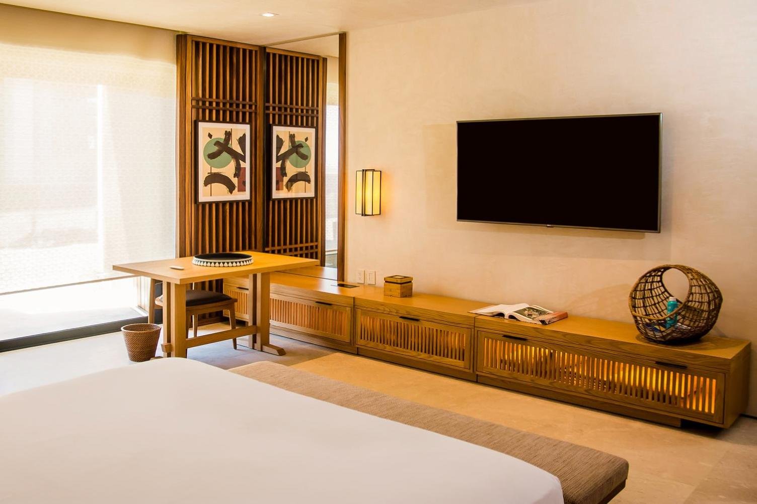 Vista al mar de lujo con cama King — 6