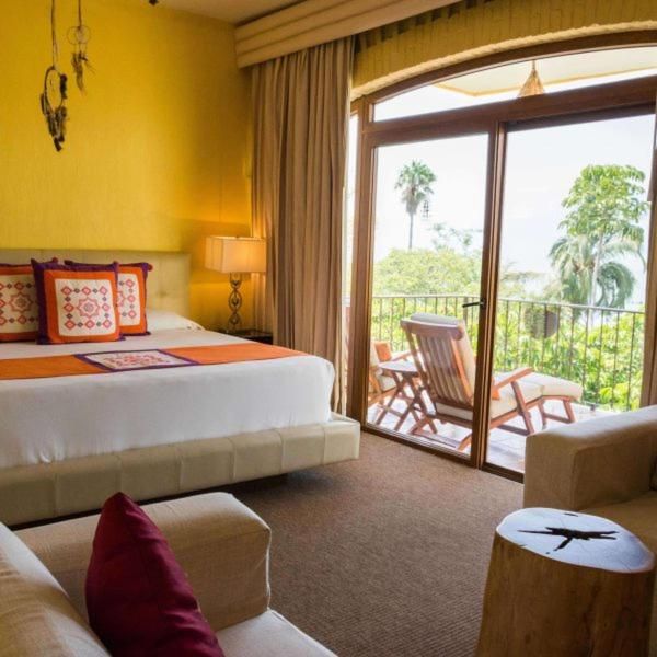 Suite con vista al lago — 7
