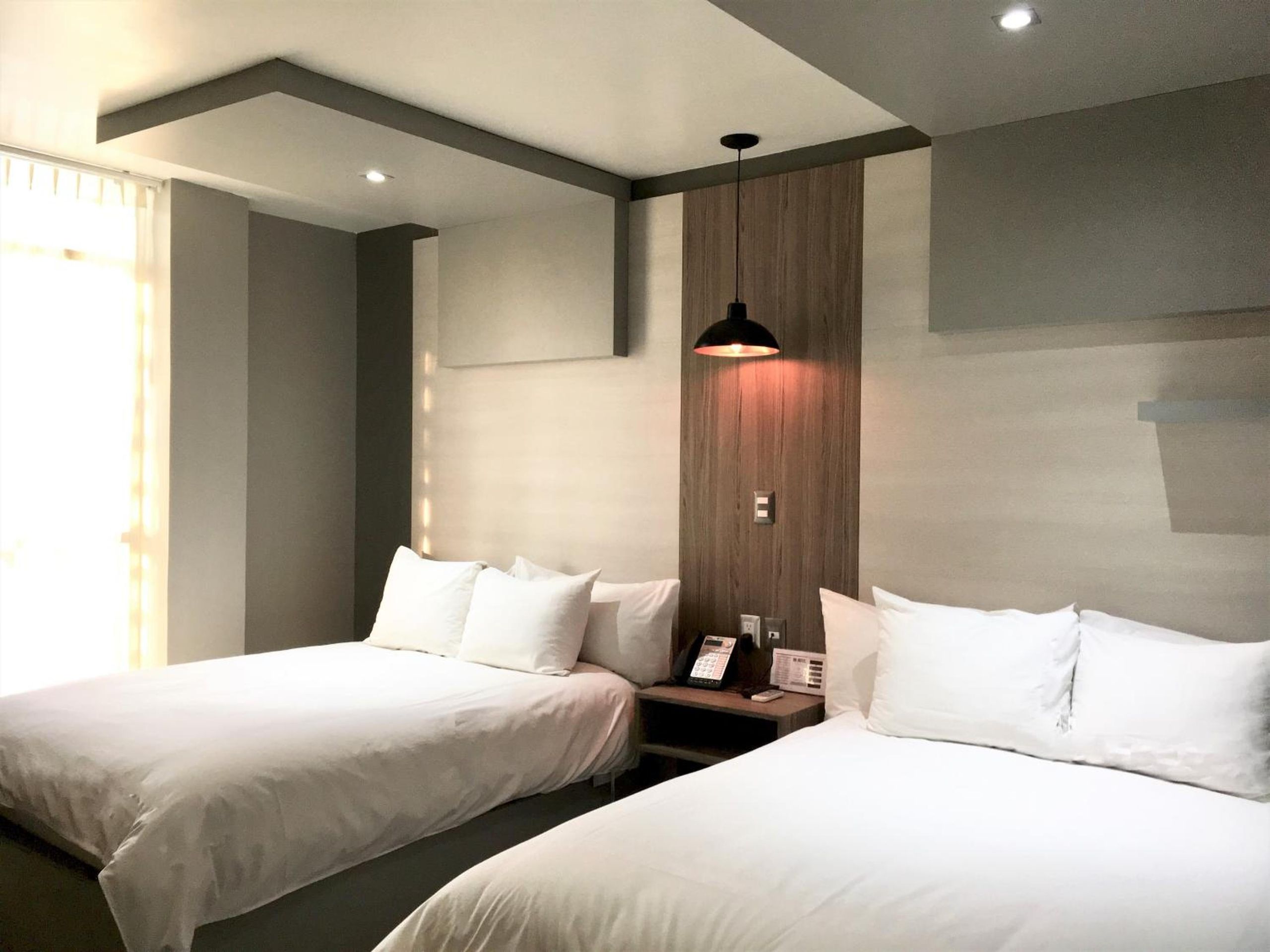 Habitación Doble Estándar — 2