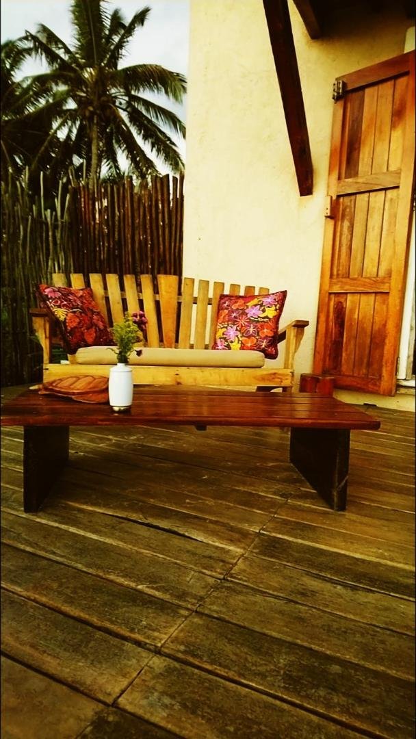 Habitación en Planta Baja con Terraza y Frente al Mar — 8